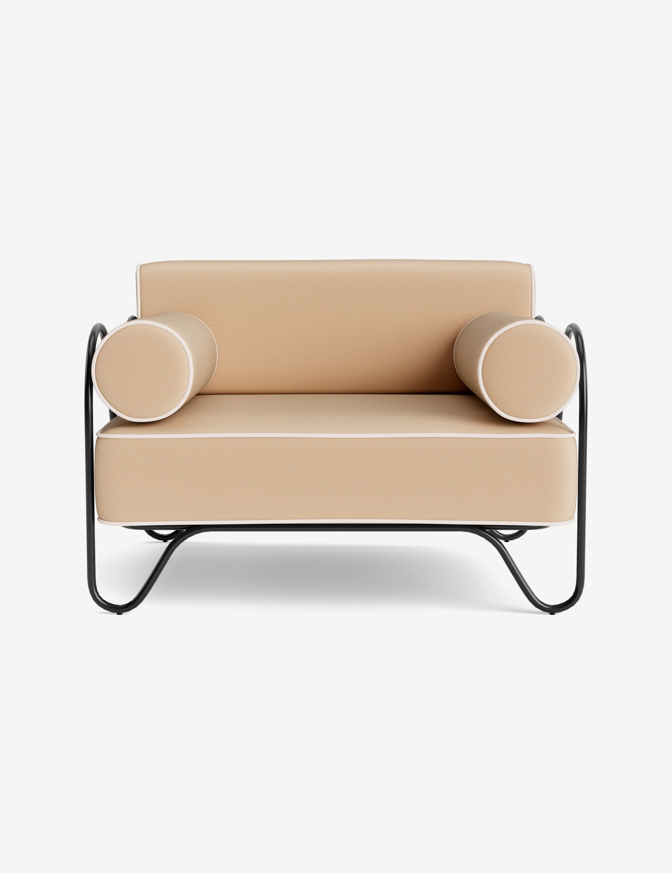 Peggy Outdoor Accent Chair Cushion by Sarah Sherman Samuel - Image 35