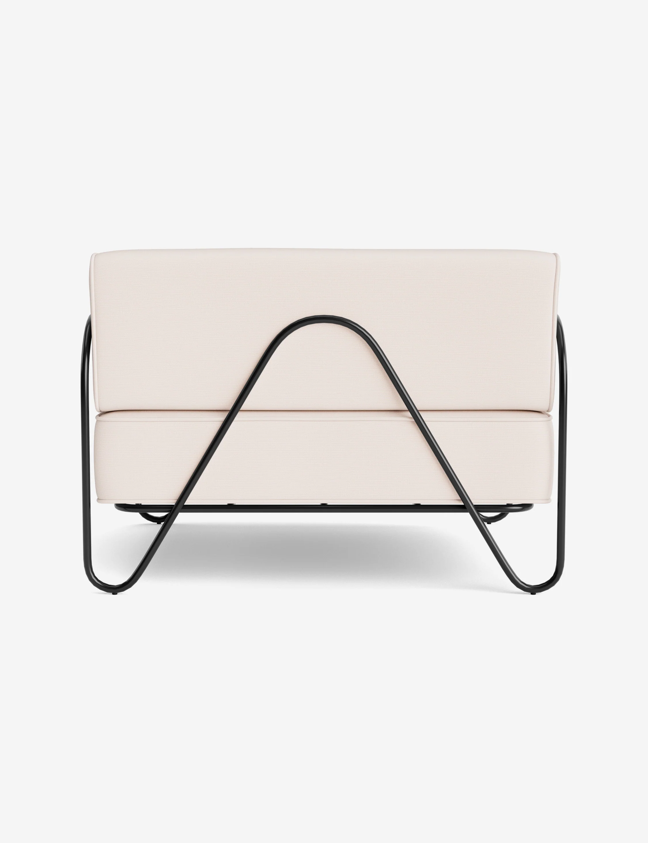 Peggy Outdoor Accent Chair Cushion by Sarah Sherman Samuel - Image 48