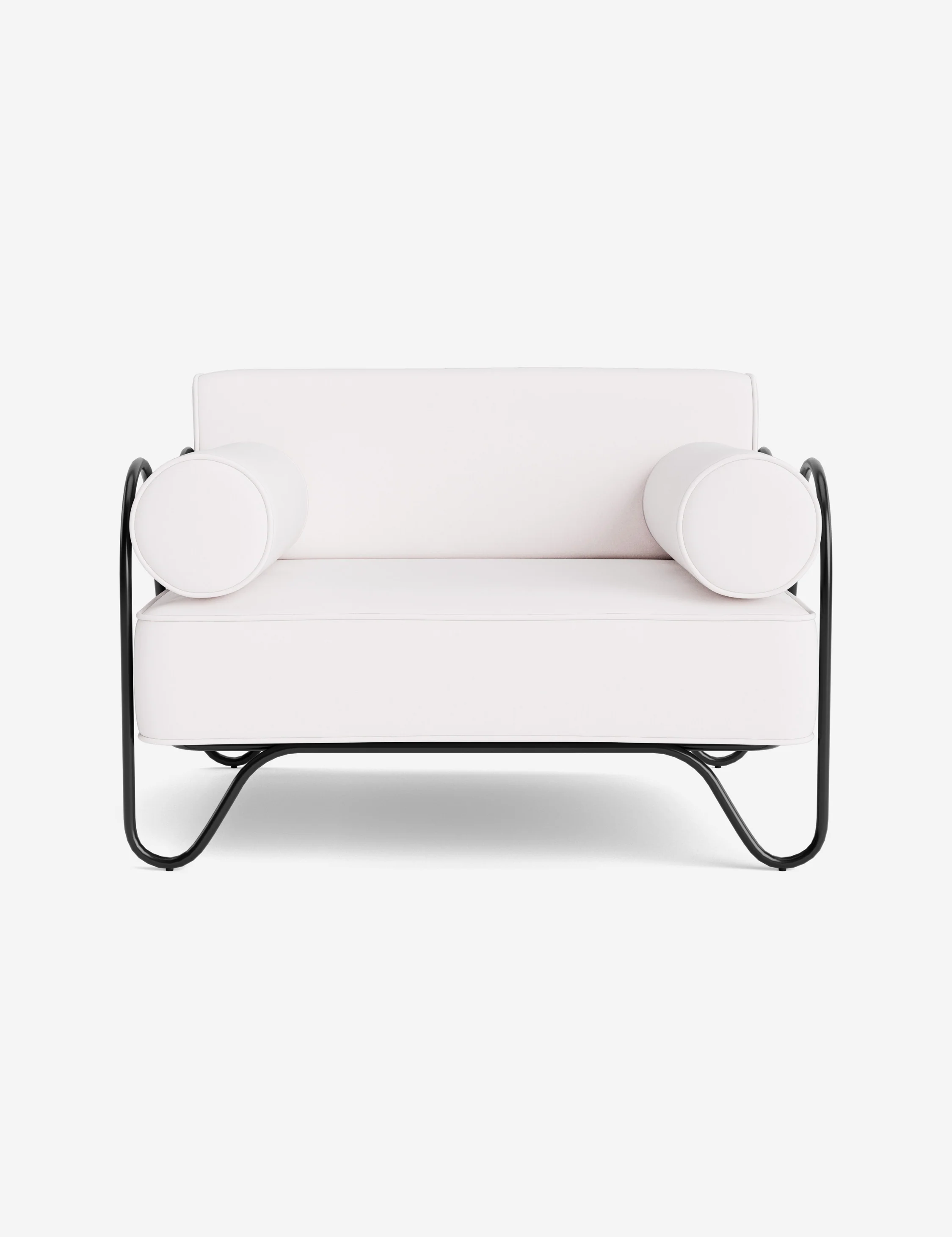 Peggy Outdoor Accent Chair Cushion by Sarah Sherman Samuel - Image 63