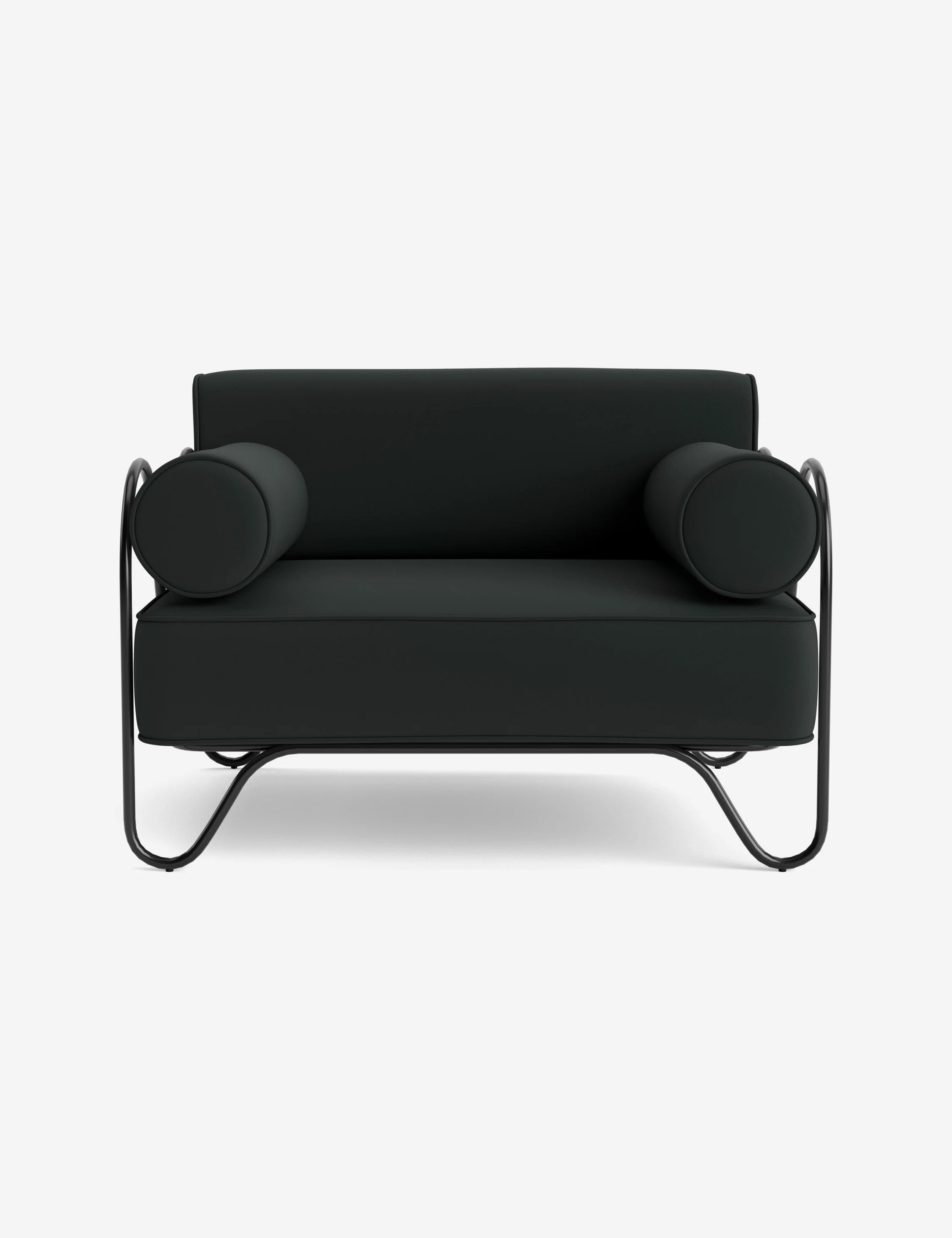 Peggy Outdoor Accent Chair Cushion by Sarah Sherman Samuel - Image 67