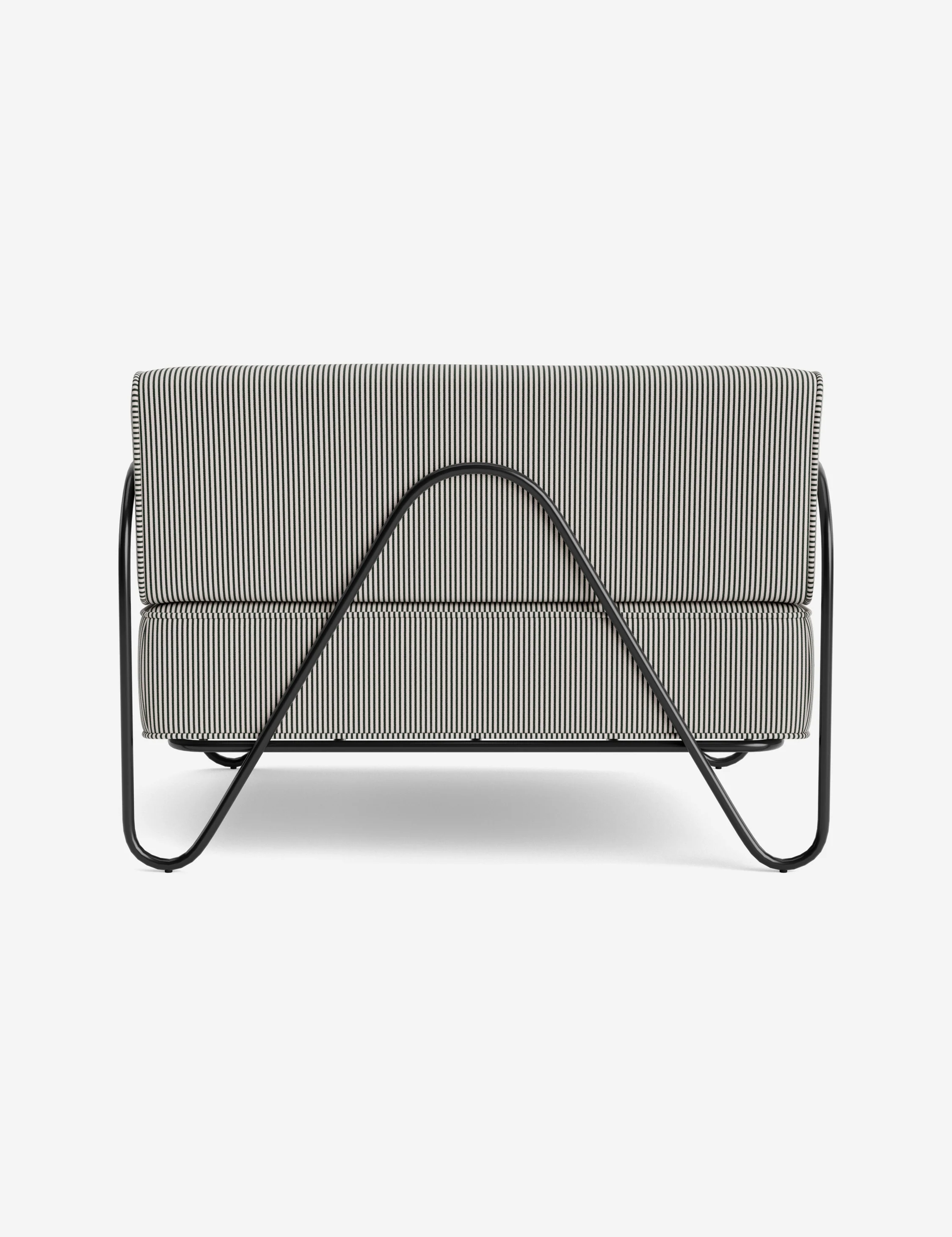 Peggy Outdoor Accent Chair Cushion by Sarah Sherman Samuel - Image 71