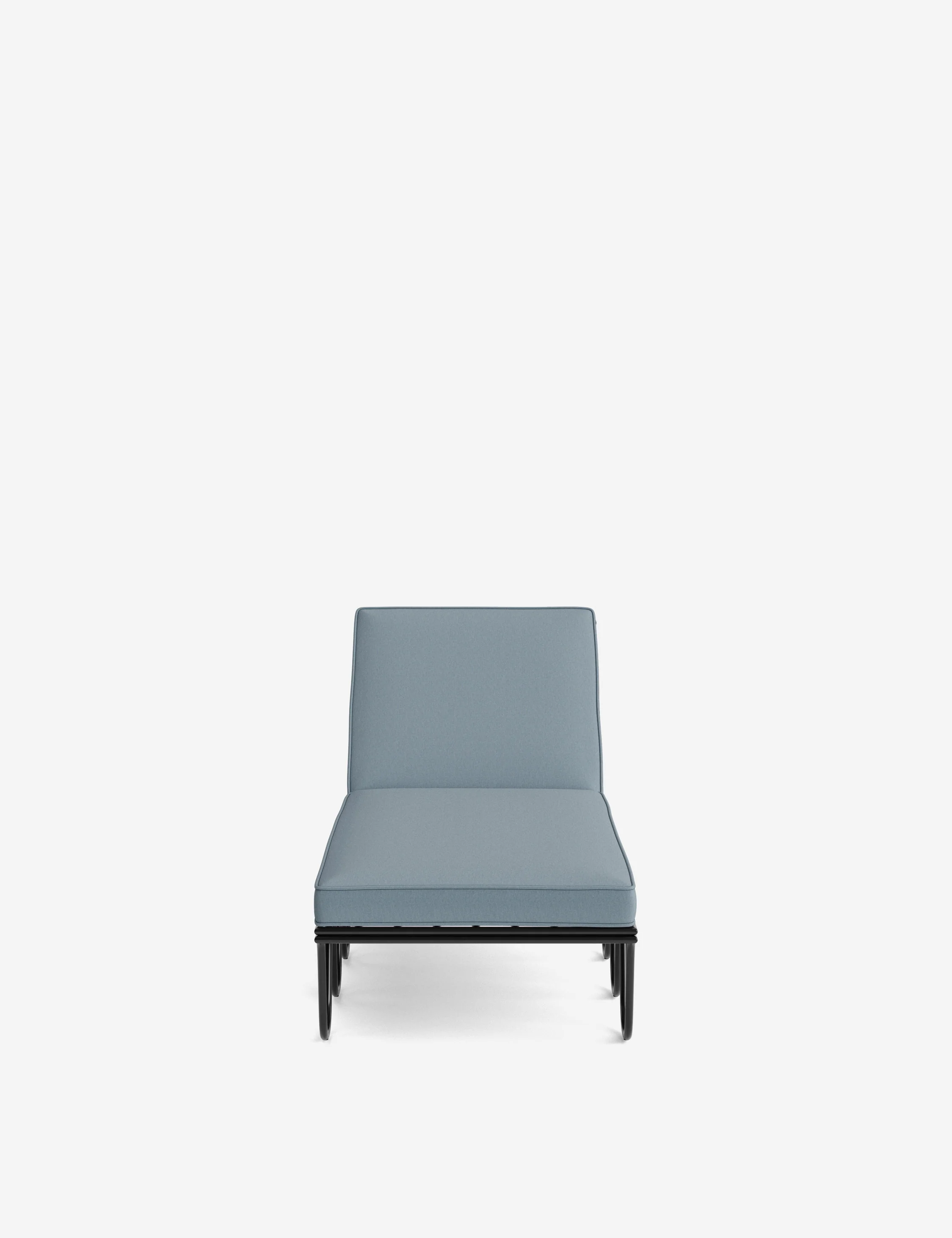 Peggy Outdoor Chaise Cushion by Sarah Sherman Samuel - Image 16
