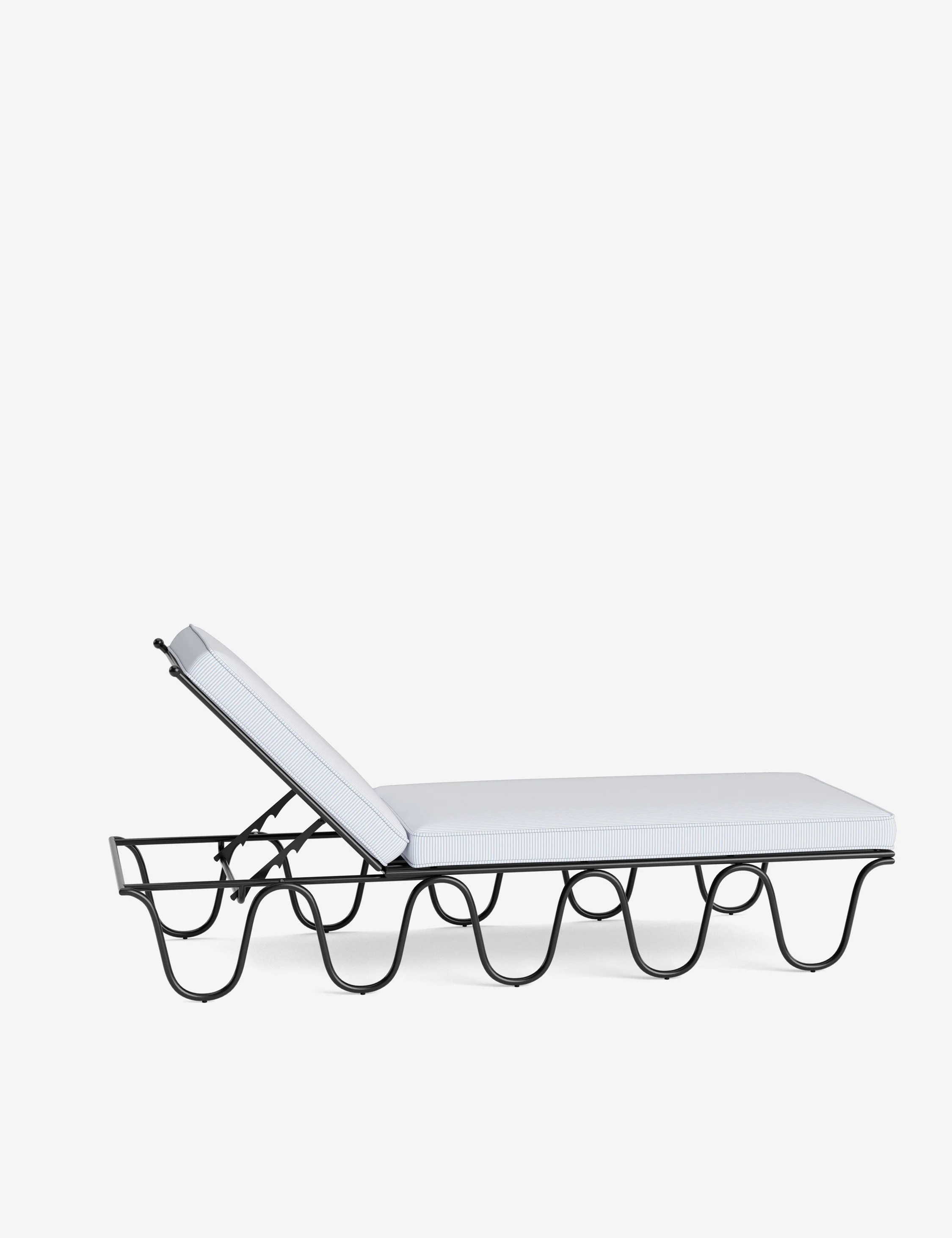 Peggy Outdoor Chaise Cushion by Sarah Sherman Samuel - Image 21