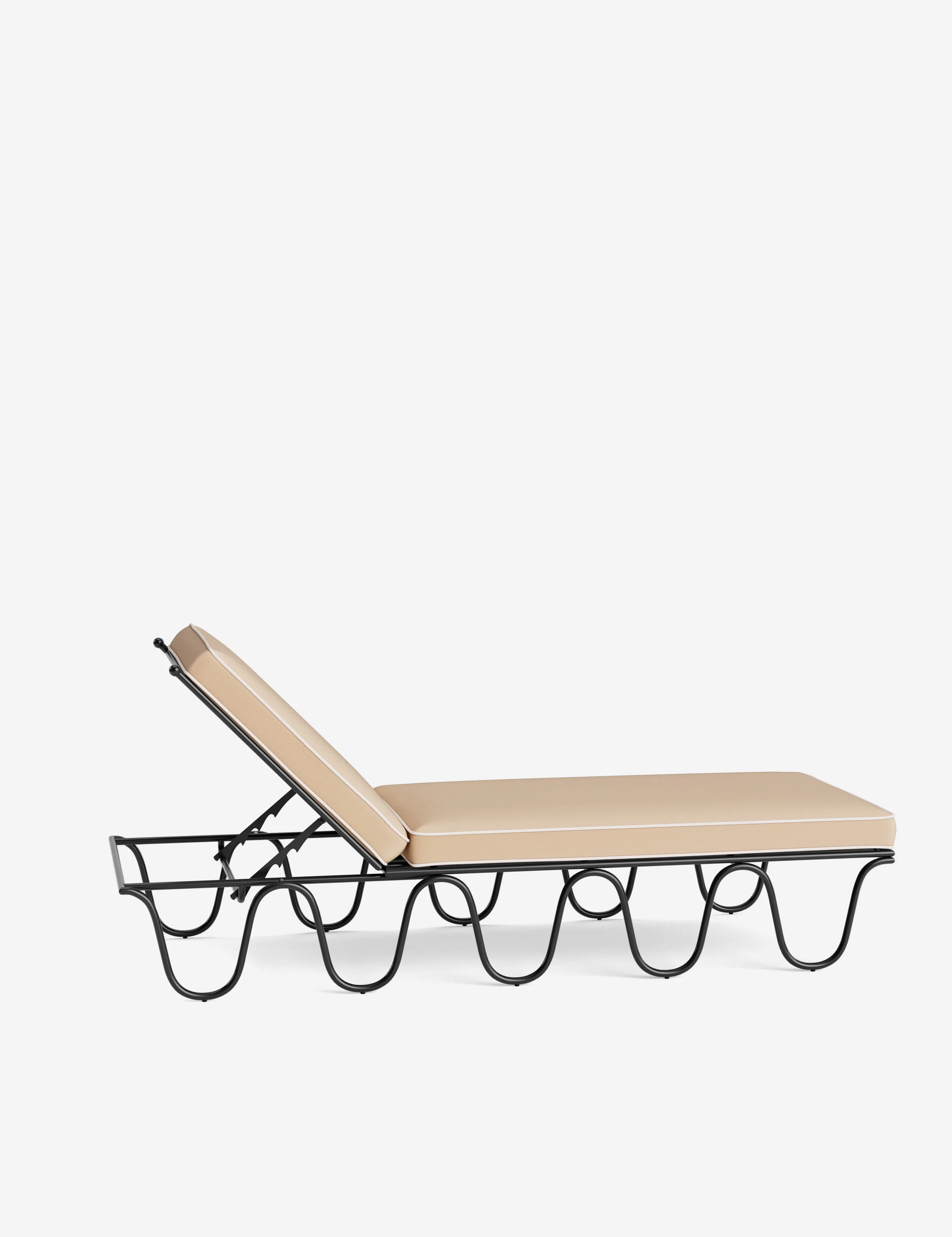 Peggy Outdoor Chaise Cushion by Sarah Sherman Samuel - Image 48