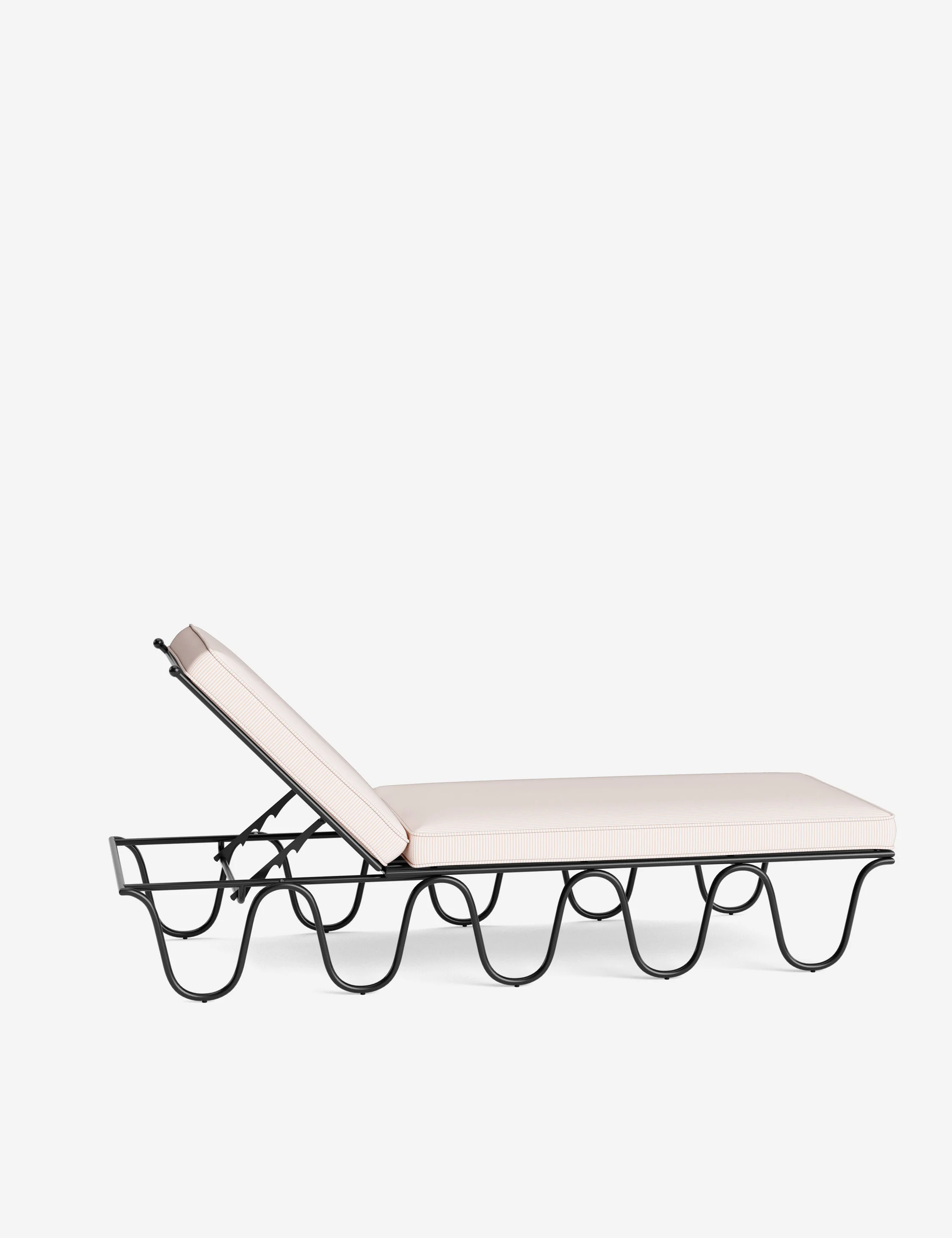 Peggy Outdoor Chaise Cushion by Sarah Sherman Samuel - Image 55