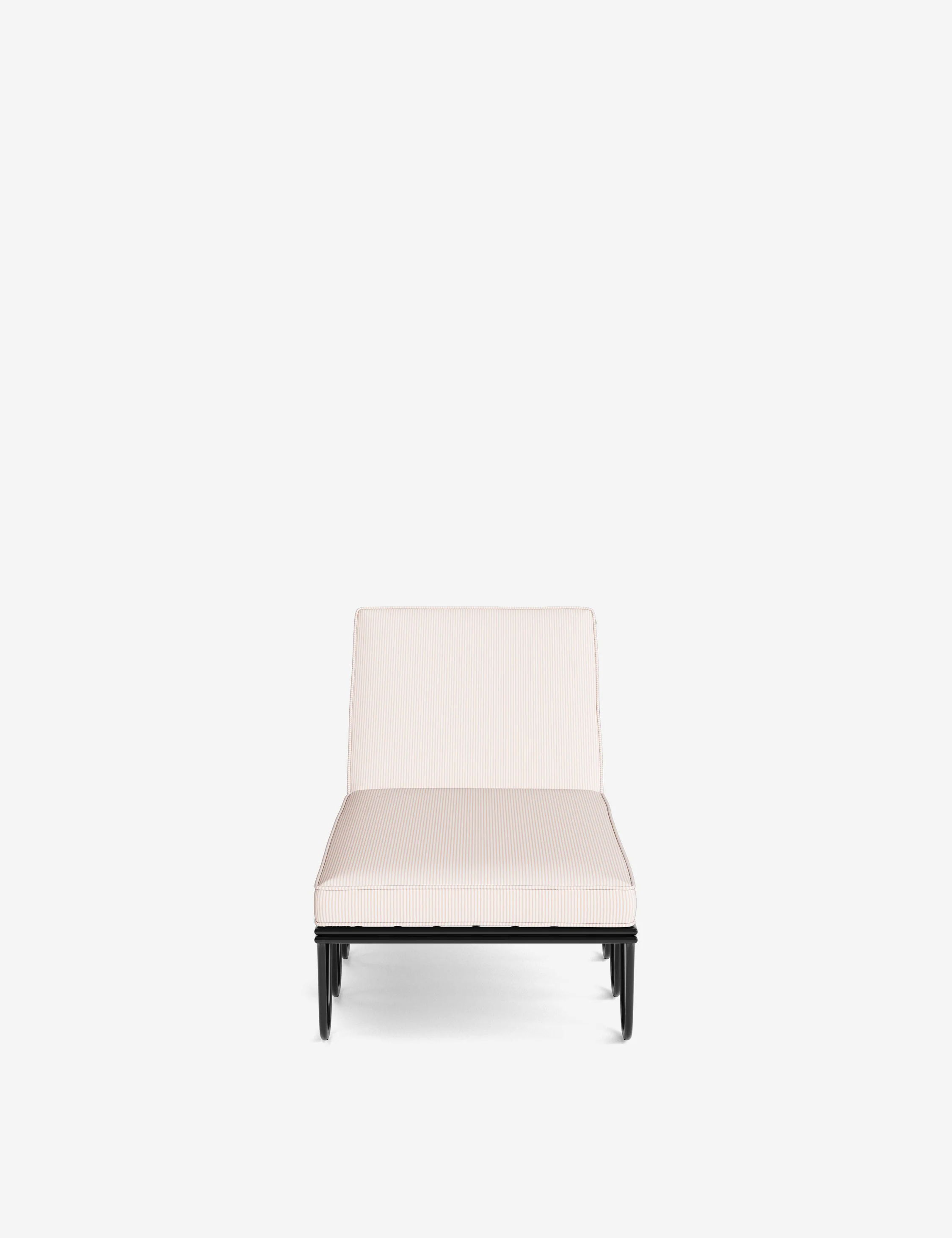Peggy Outdoor Chaise Cushion by Sarah Sherman Samuel - Image 56