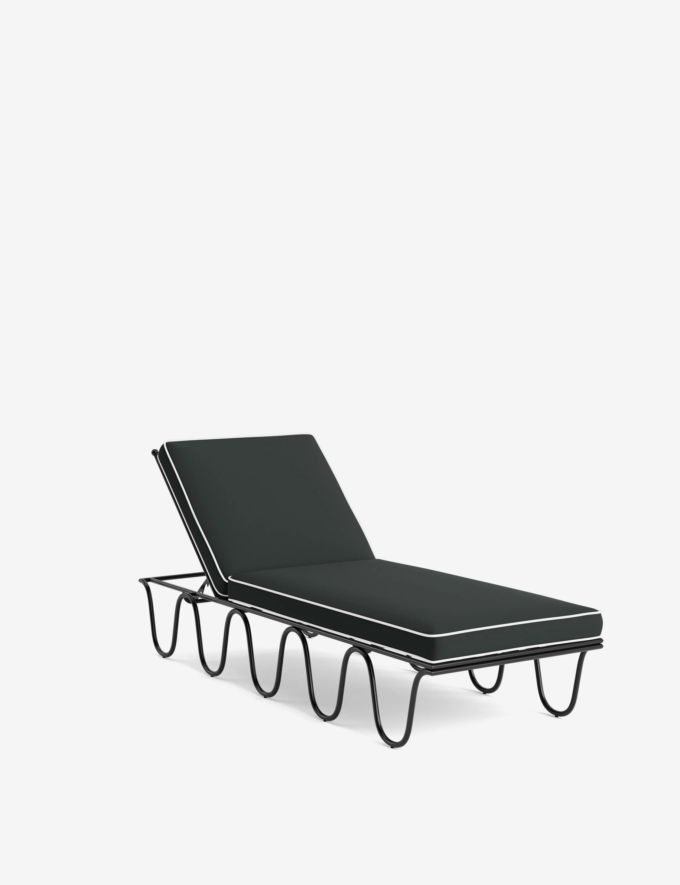 Peggy Outdoor Chaise Cushion by Sarah Sherman Samuel - Image 64