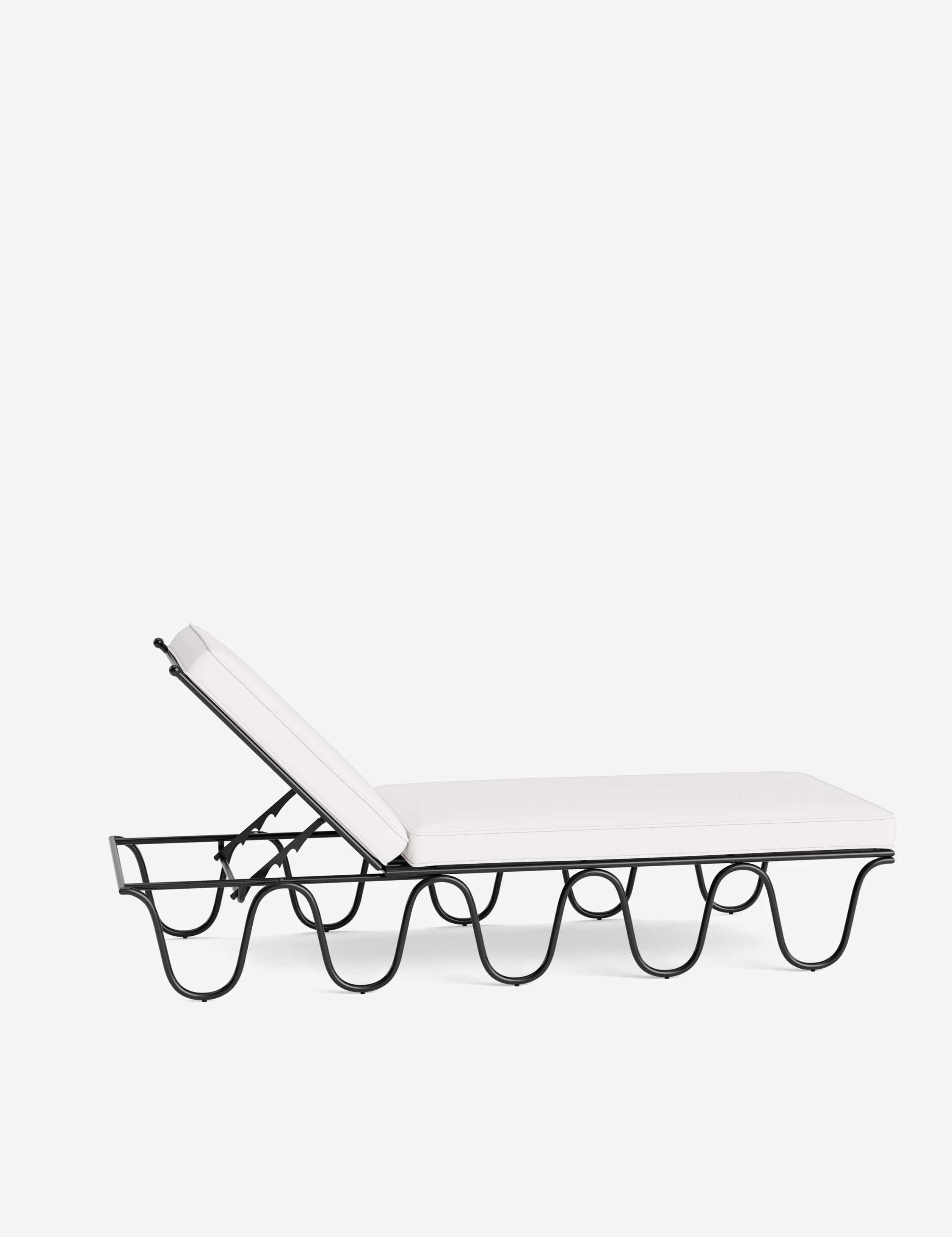 Peggy Outdoor Chaise Cushion by Sarah Sherman Samuel - Image 75