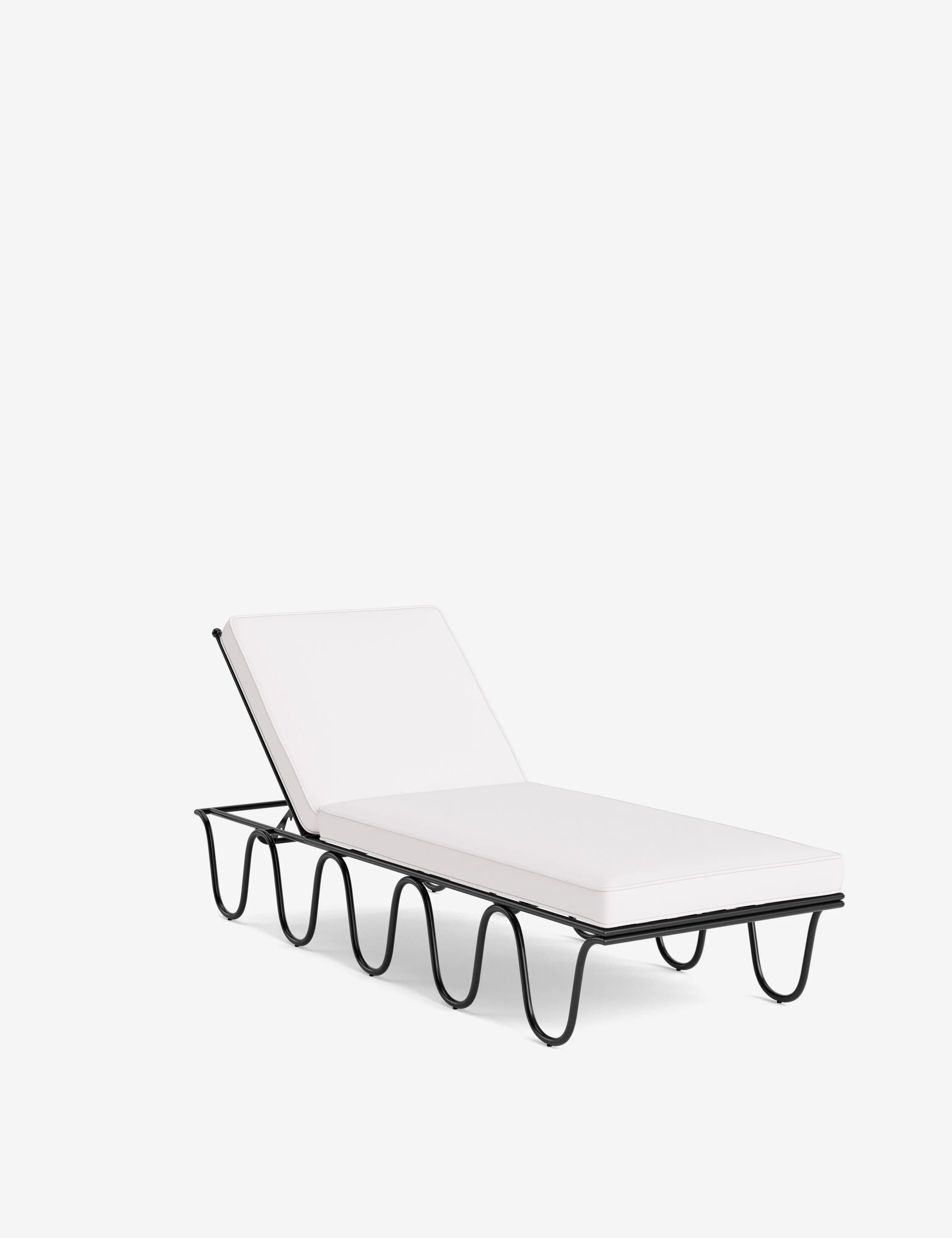 Peggy Outdoor Chaise Cushion by Sarah Sherman Samuel - Image 76
