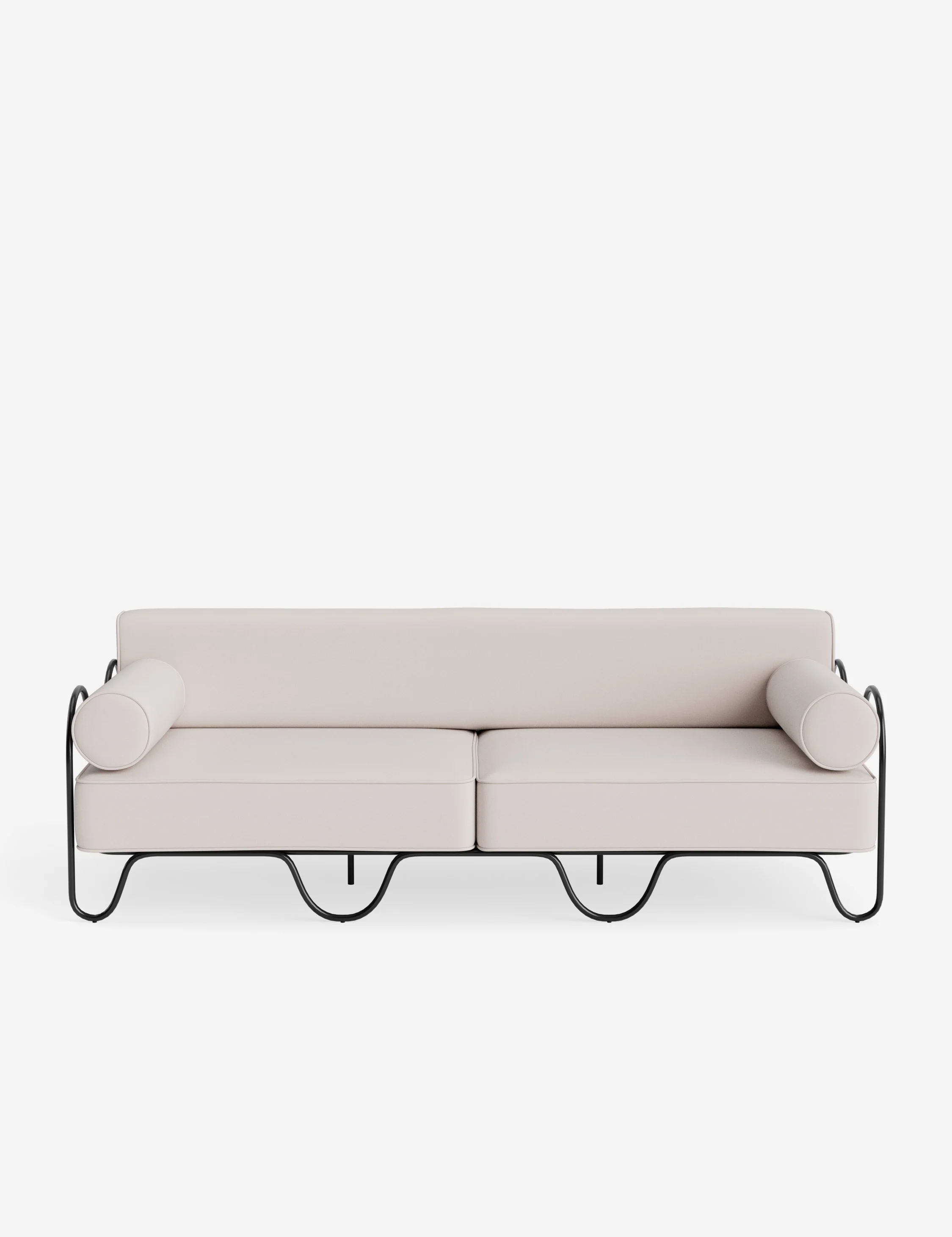 Peggy Outdoor Sofa Cushion by Sarah Sherman Samuel - Image 20