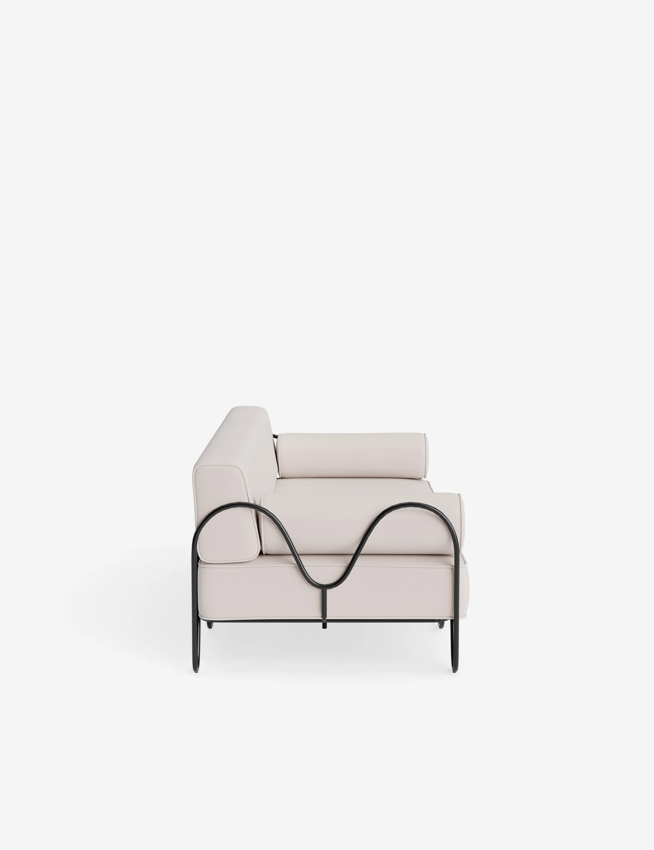 Peggy Outdoor Sofa Cushion by Sarah Sherman Samuel - Image 21