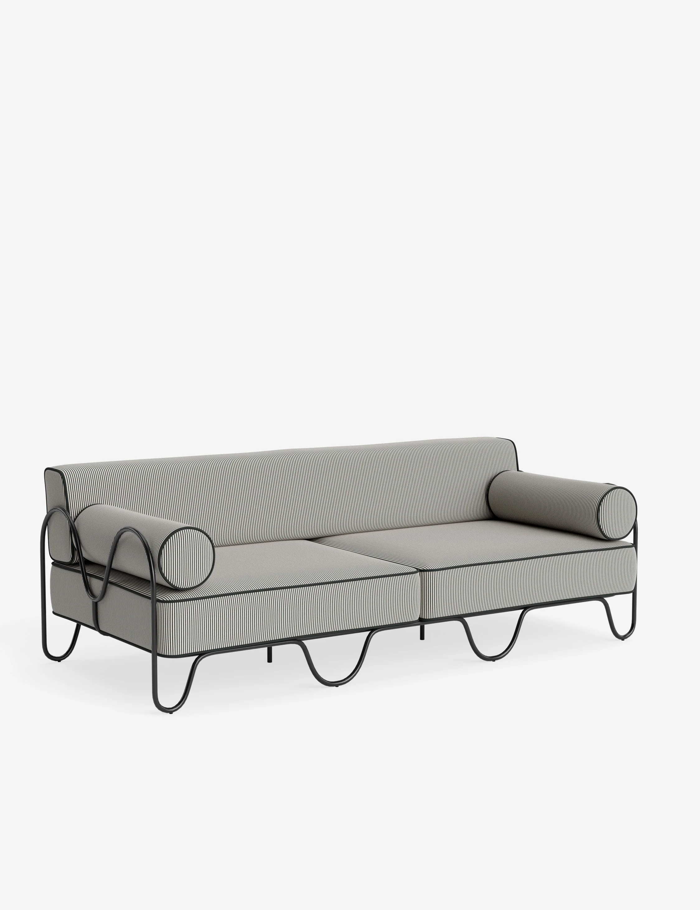 Peggy Outdoor Sofa Cushion by Sarah Sherman Samuel - Image 29