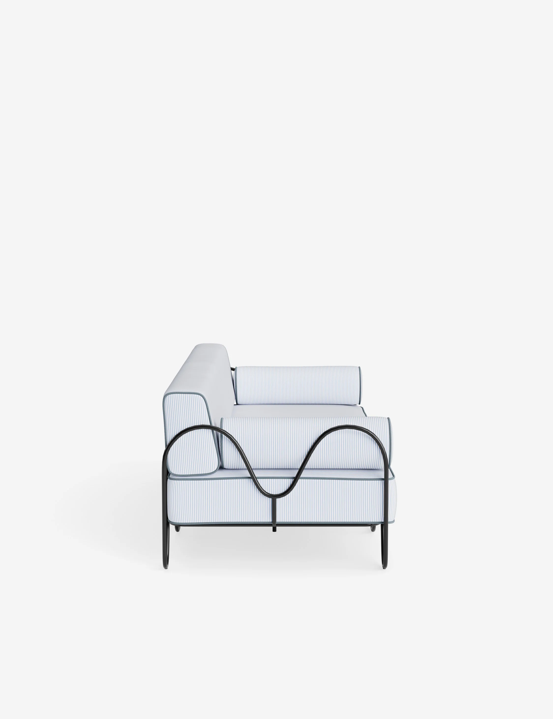 Peggy Outdoor Sofa Cushion by Sarah Sherman Samuel - Image 33