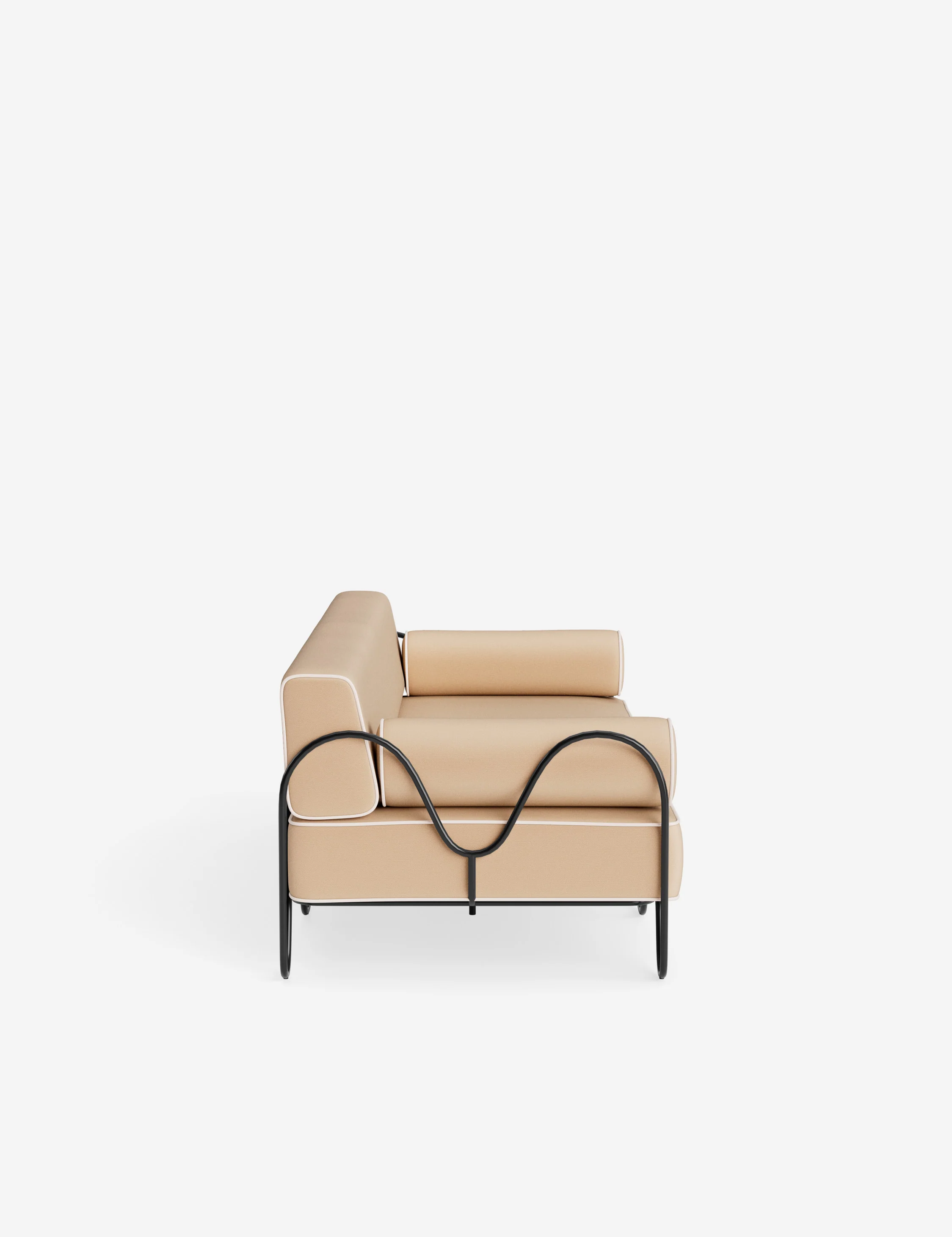 Peggy Outdoor Sofa Cushion by Sarah Sherman Samuel - Image 34