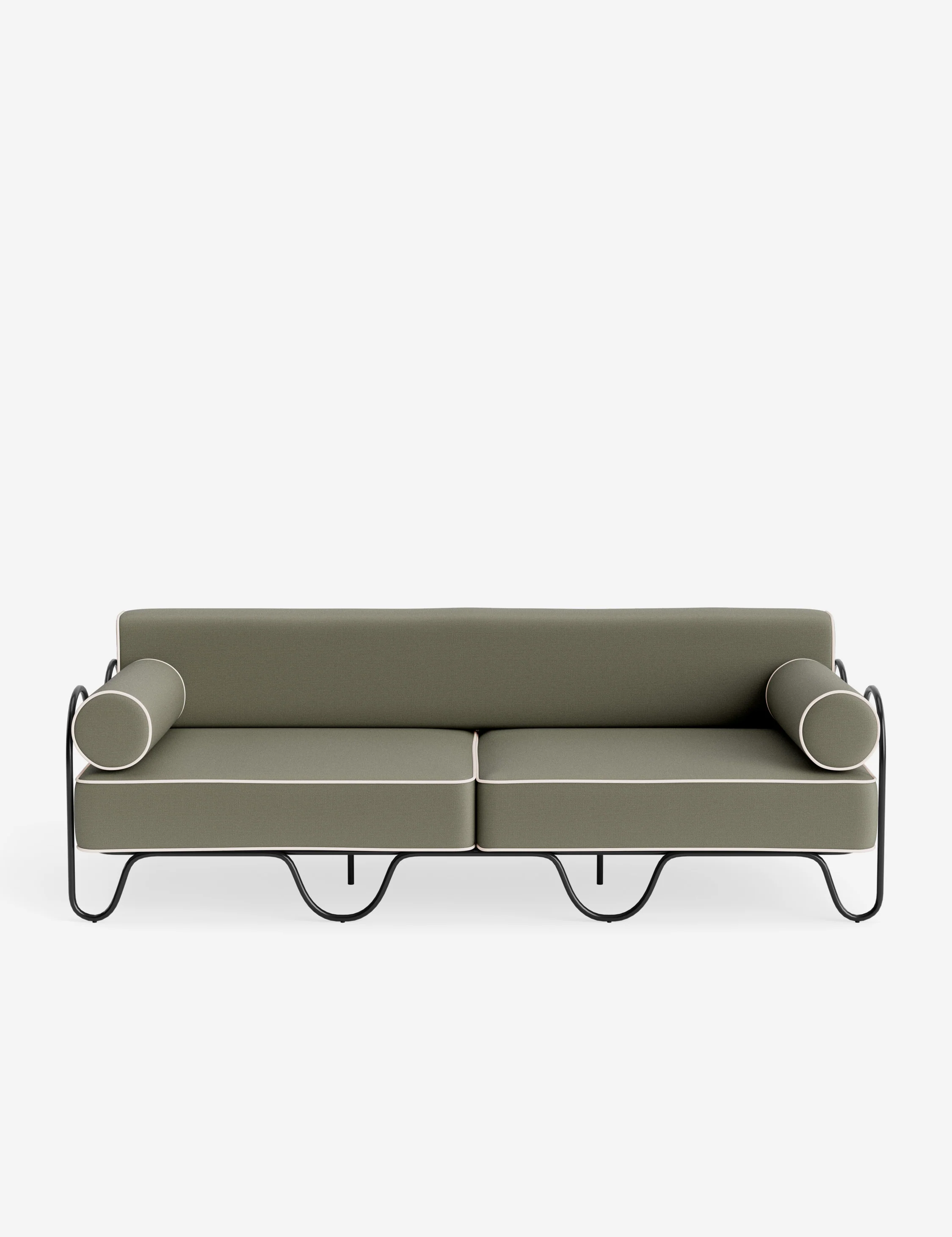 Peggy Outdoor Sofa Cushion by Sarah Sherman Samuel - Image 38