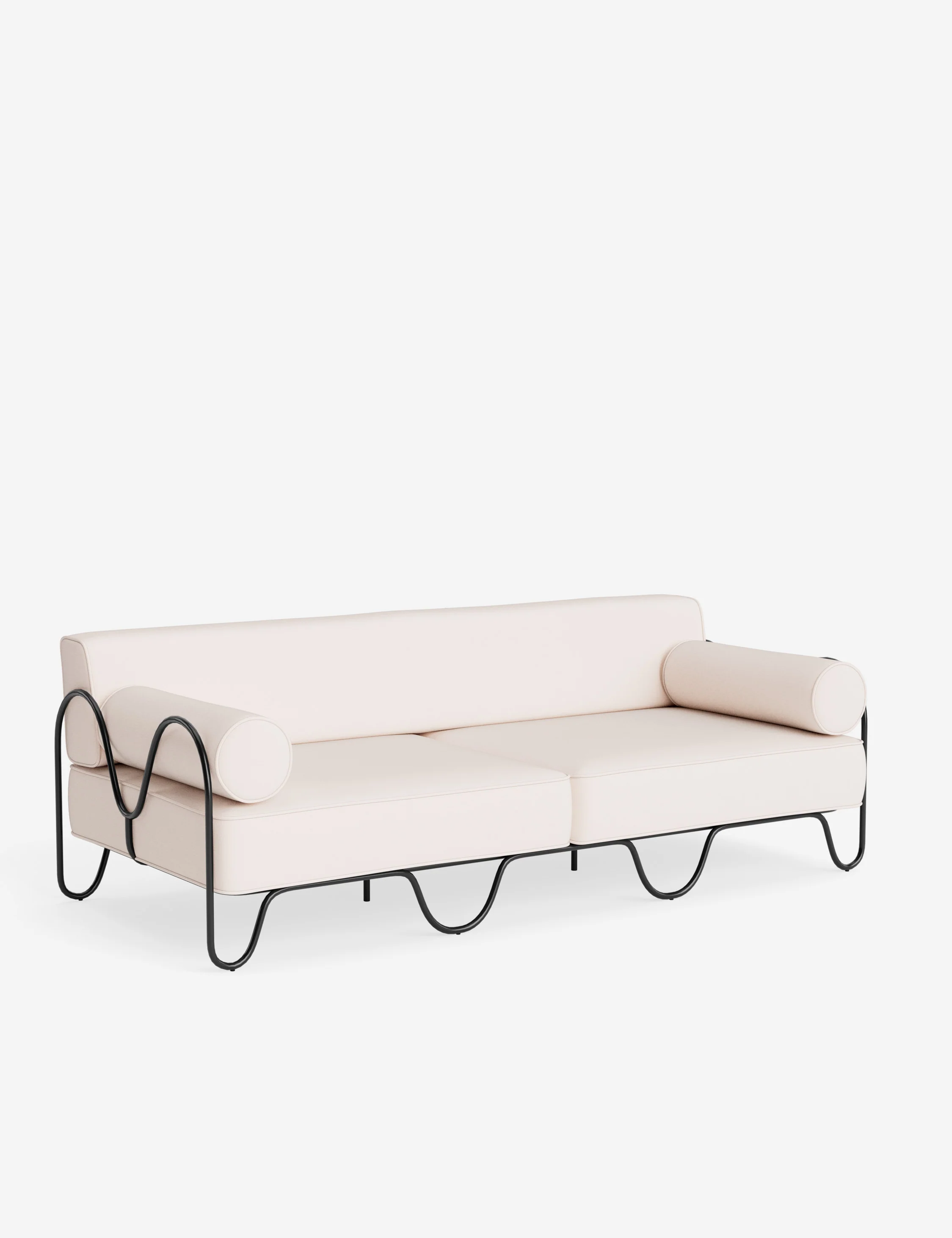 Peggy Outdoor Sofa Cushion by Sarah Sherman Samuel - Image 46