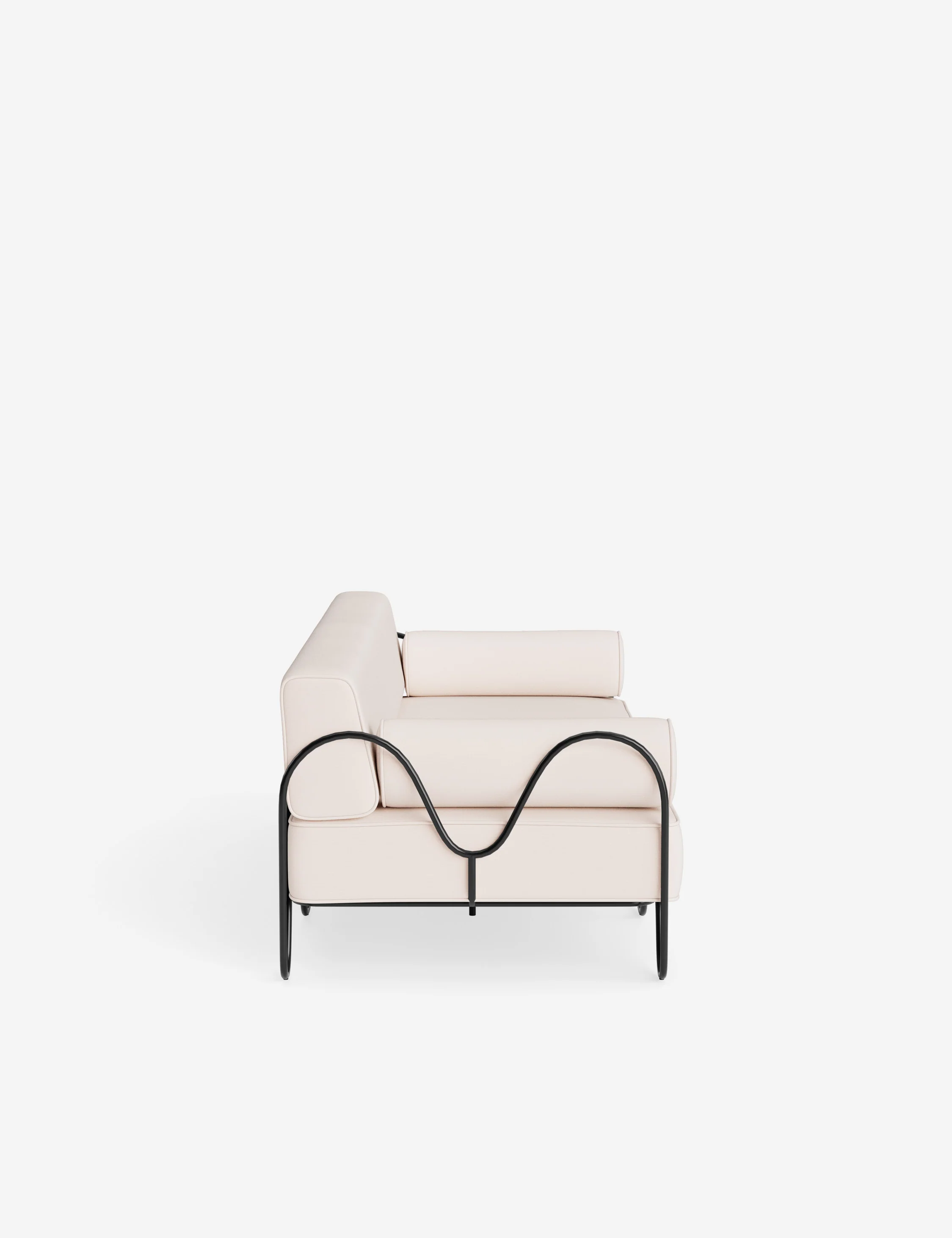 Peggy Outdoor Sofa Cushion by Sarah Sherman Samuel - Image 48