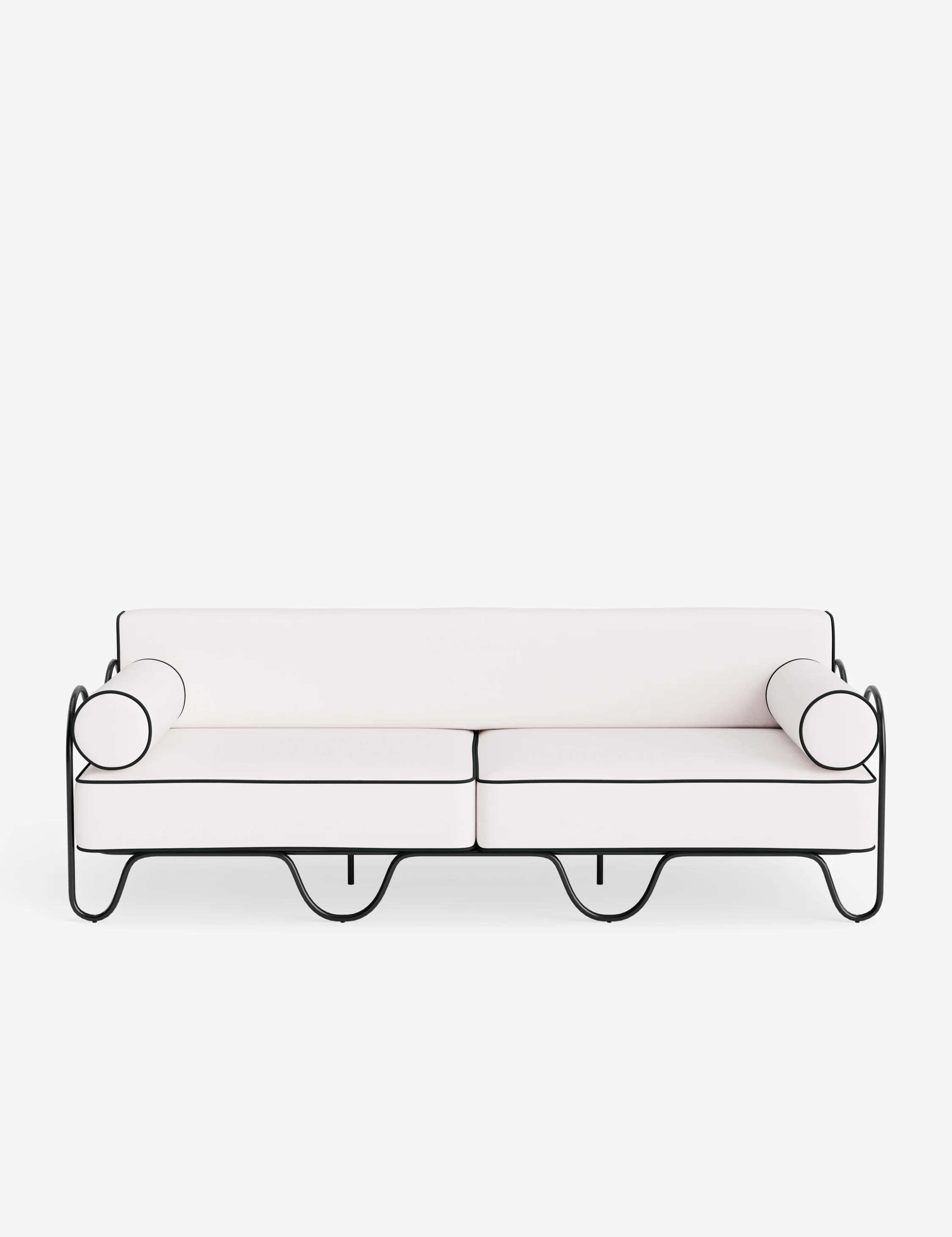 Peggy Outdoor Sofa Cushion by Sarah Sherman Samuel - Image 60