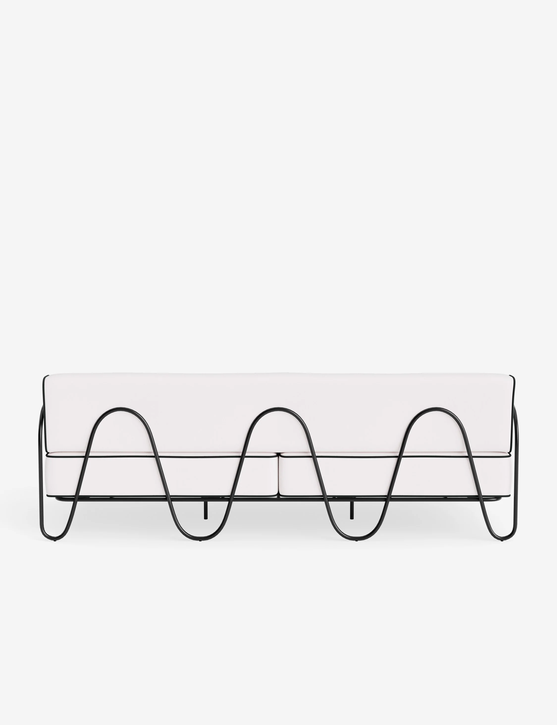 Peggy Outdoor Sofa Cushion by Sarah Sherman Samuel - Image 61