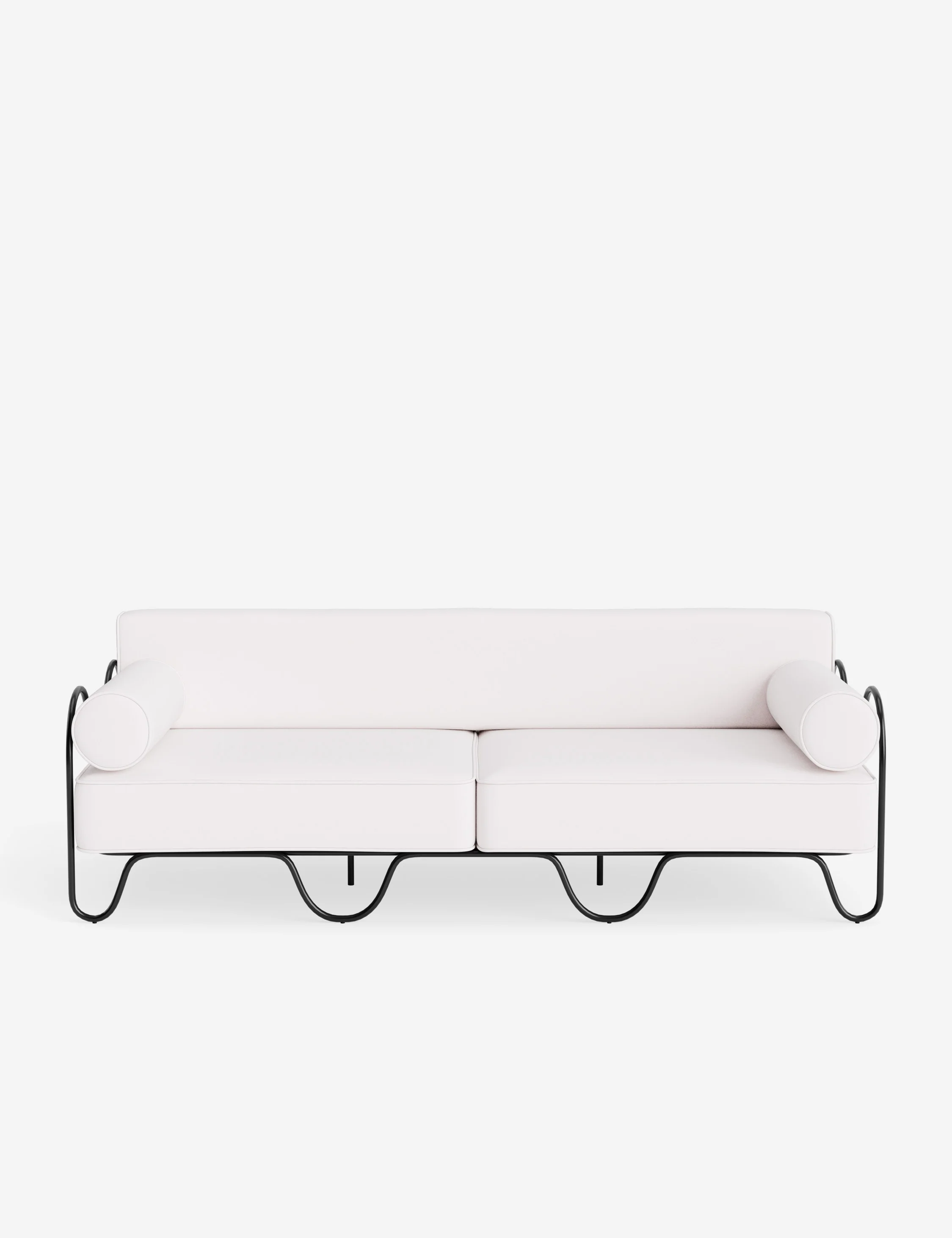 Peggy Outdoor Sofa Cushion by Sarah Sherman Samuel - Image 64