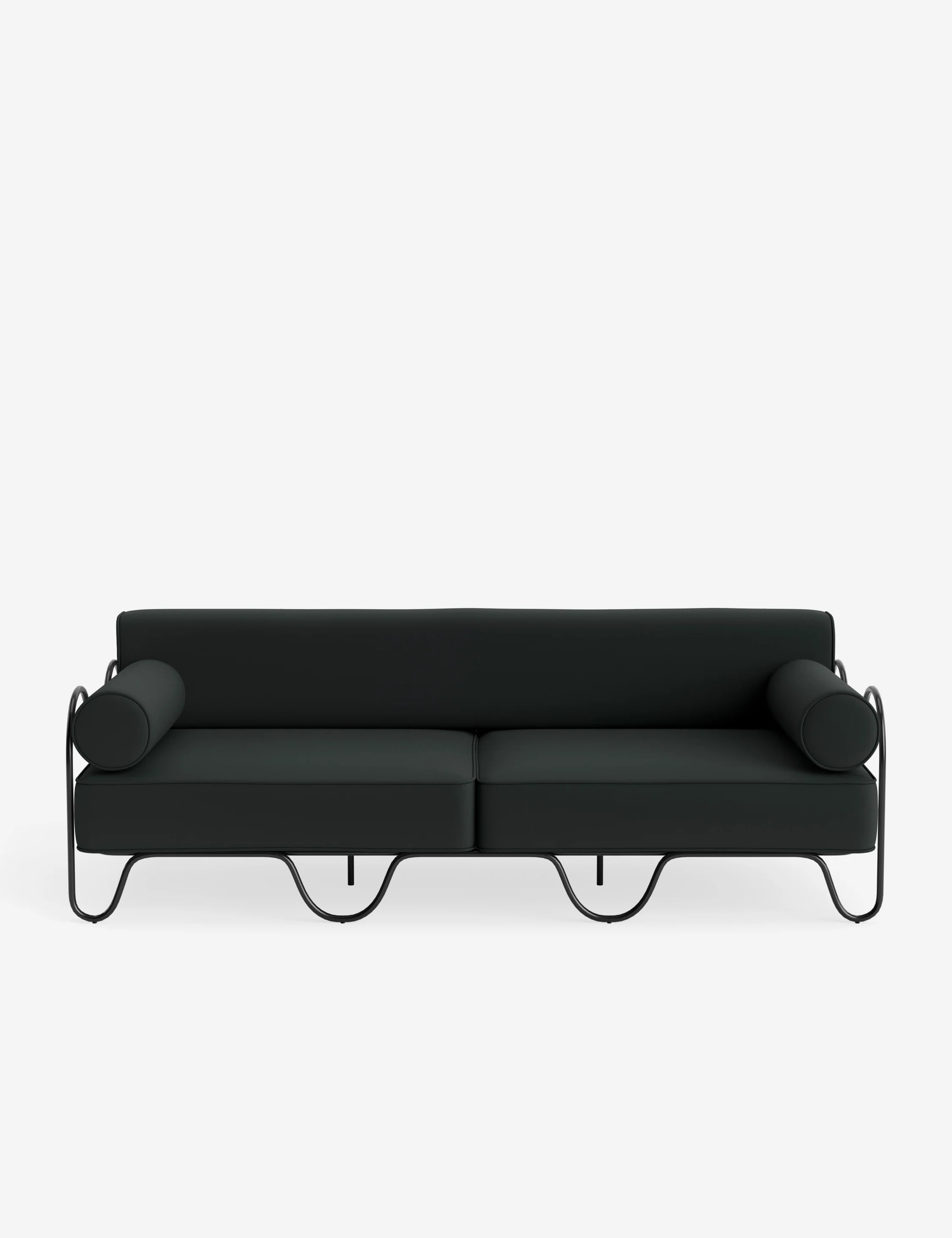 Peggy Outdoor Sofa Cushion by Sarah Sherman Samuel - Image 67