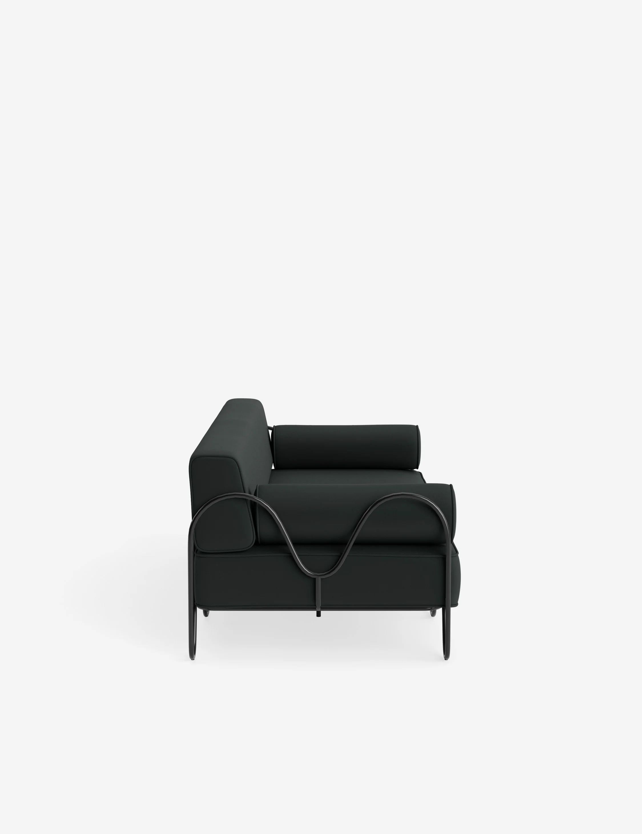 Peggy Outdoor Sofa Cushion by Sarah Sherman Samuel - Image 68