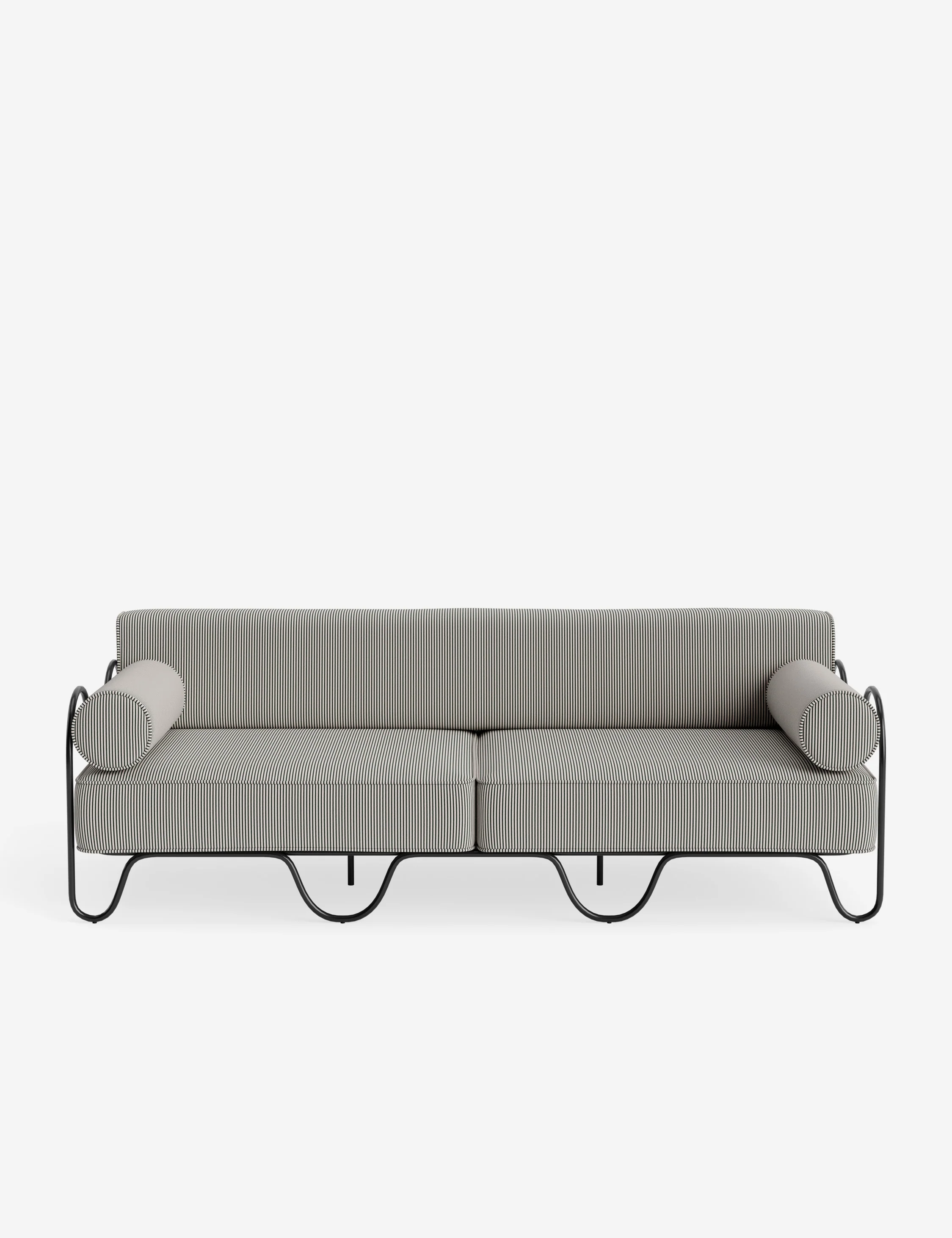 Peggy Outdoor Sofa Cushion by Sarah Sherman Samuel - Image 73