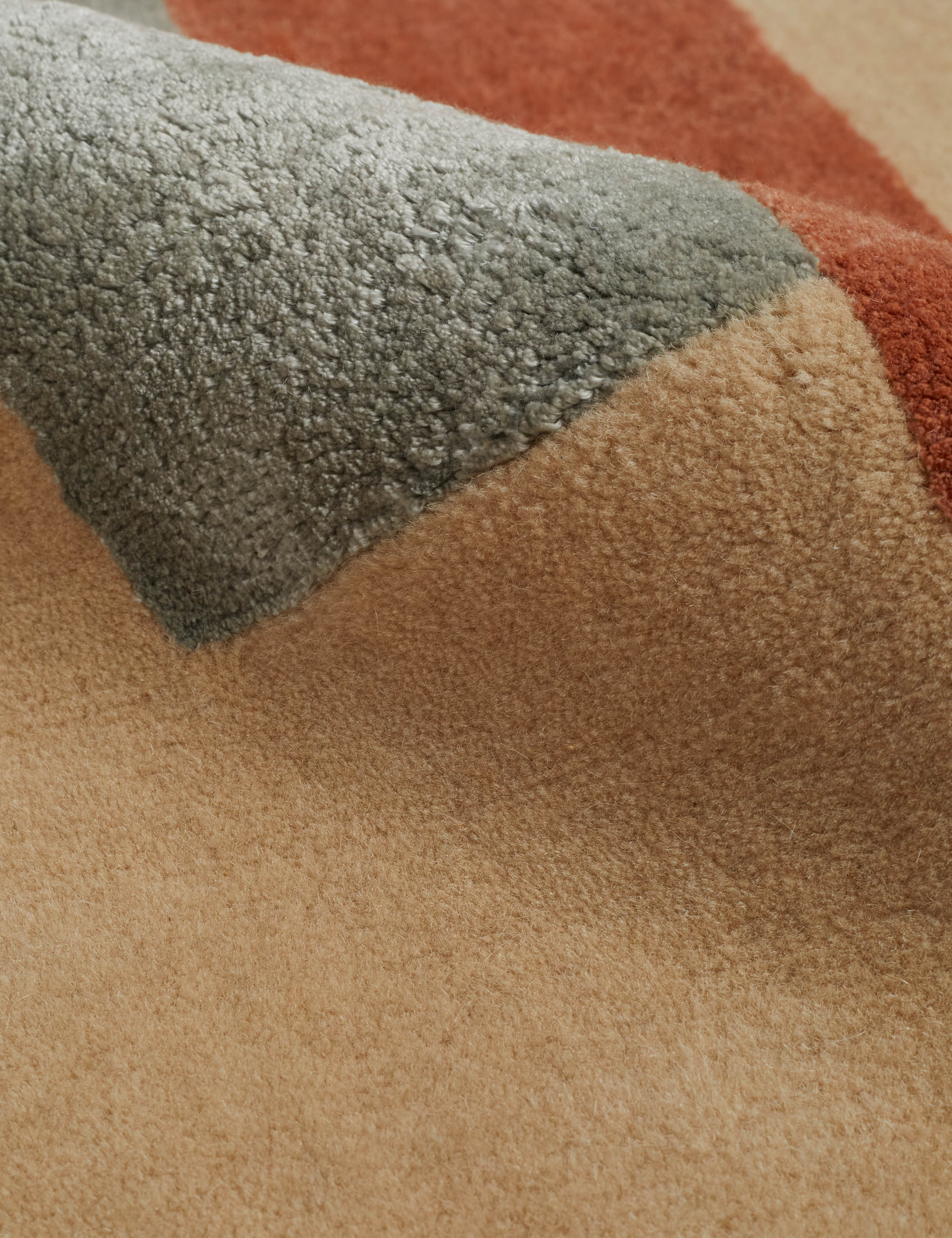 Pemberton Hand-Loomed Wool Blend Rug - Image 7