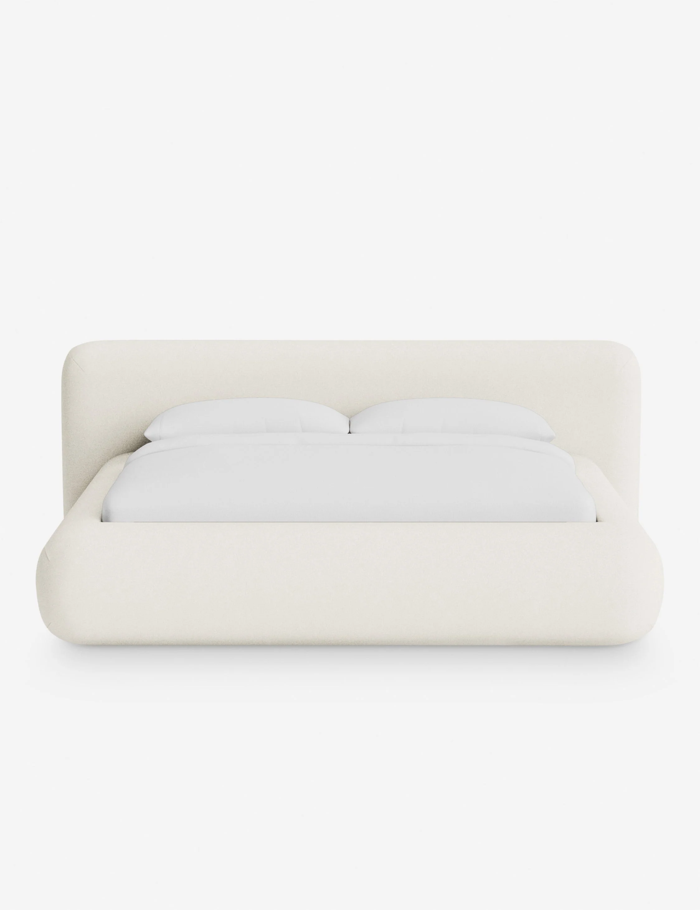 Penley Rounded Platform Bed - Image 100