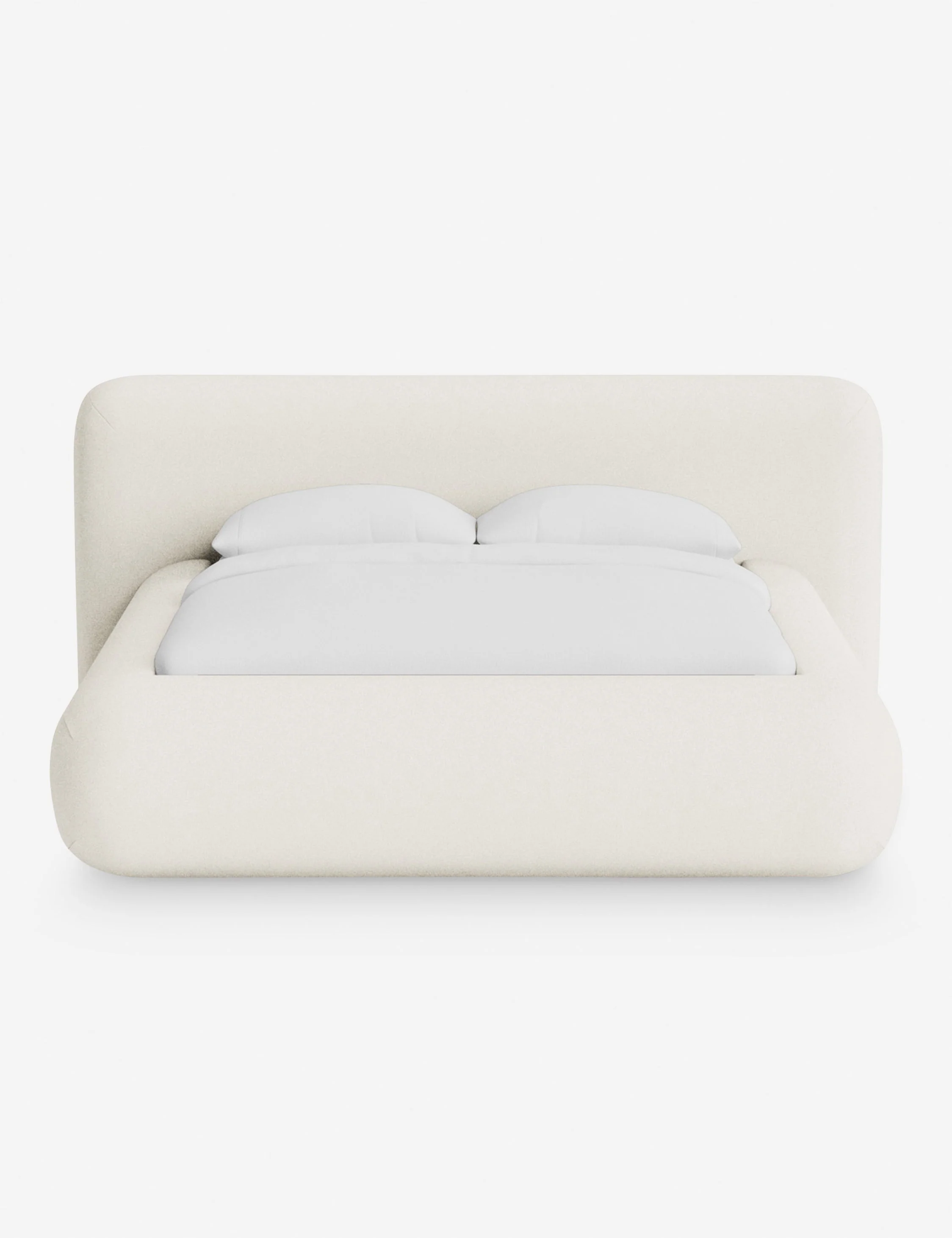 Penley Rounded Platform Bed - Image 101