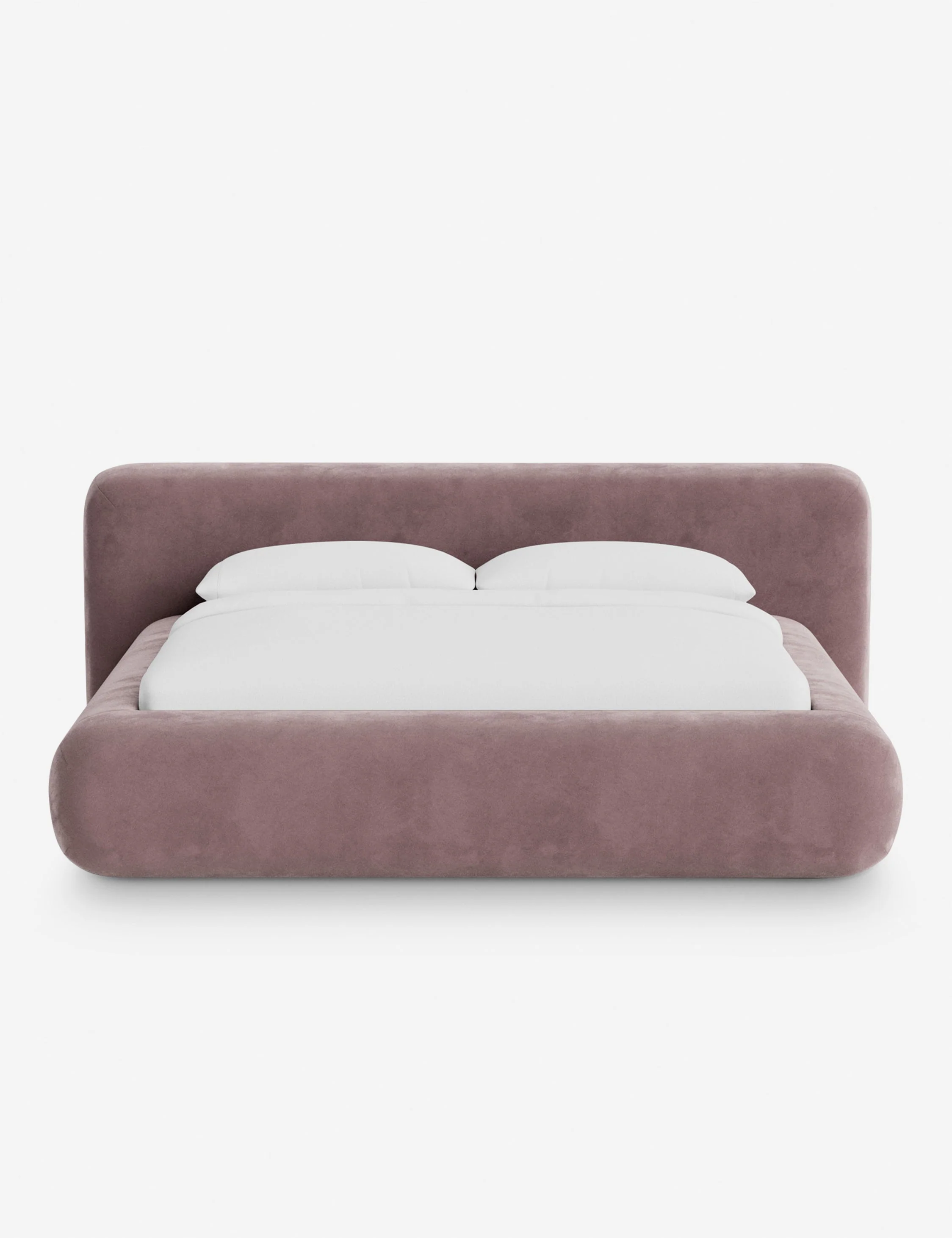 Penley Rounded Platform Bed - Image 103