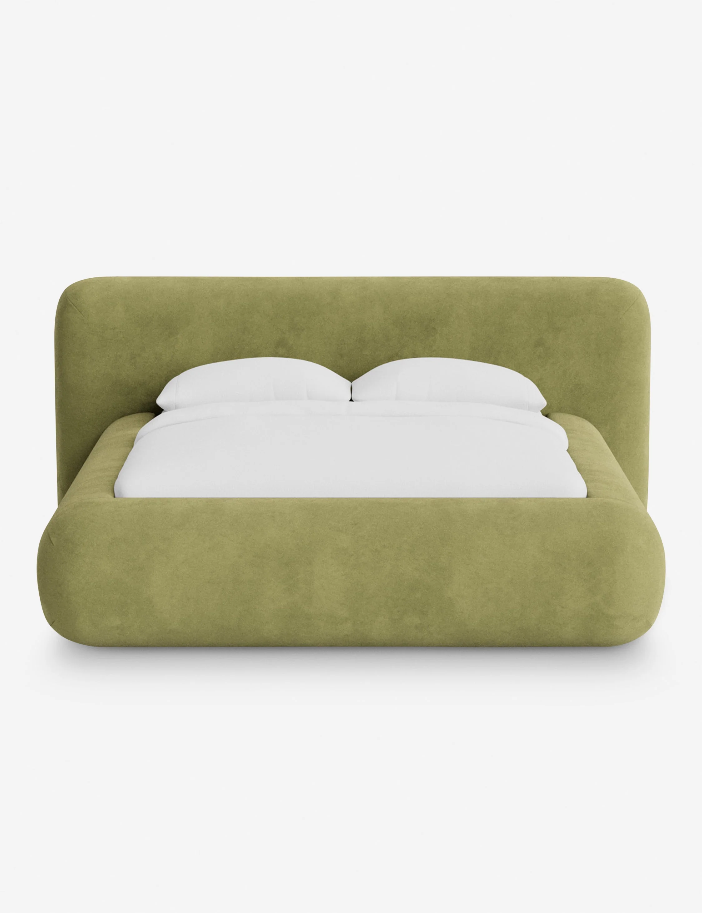 Penley Rounded Platform Bed - Image 111
