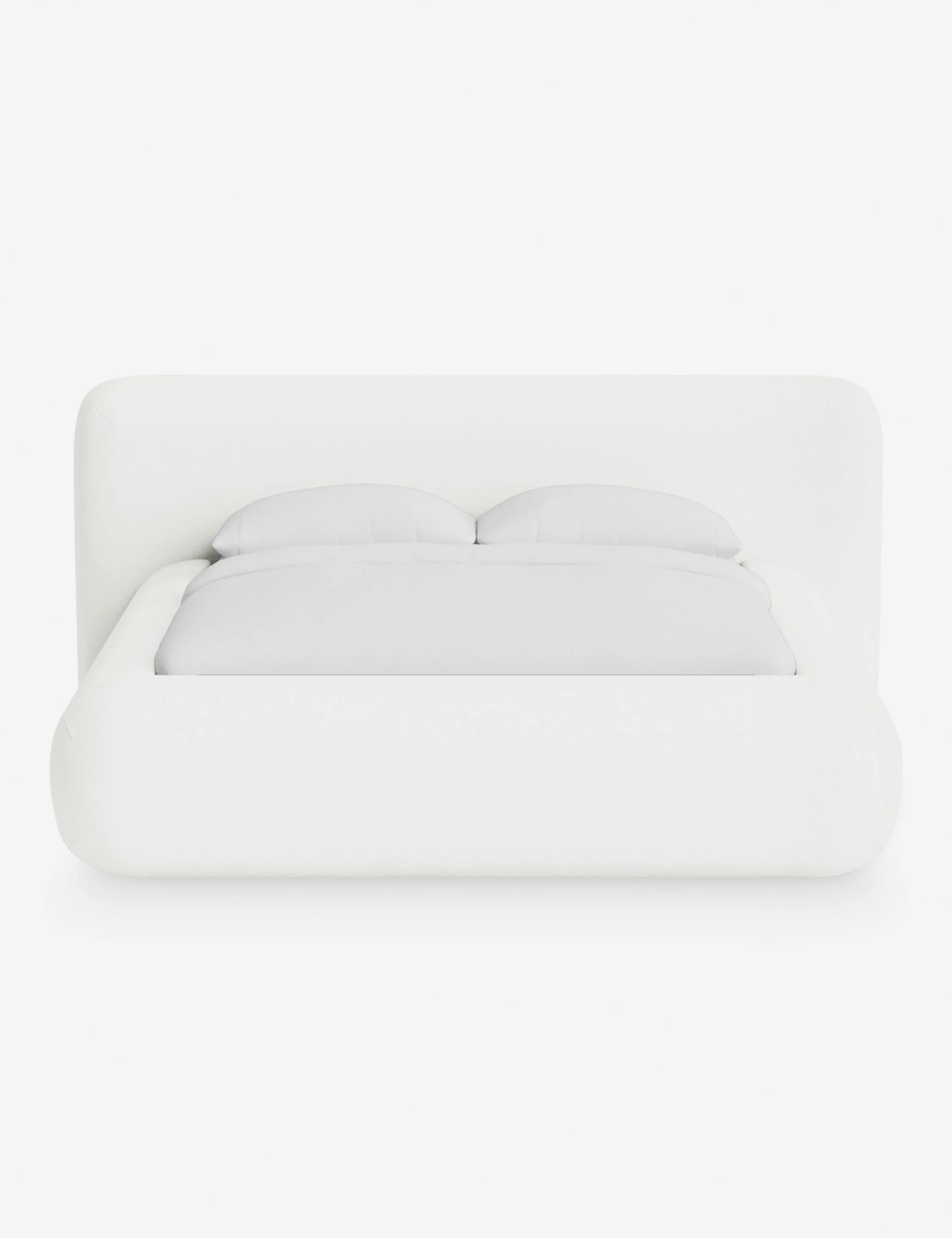Penley Rounded Platform Bed - Image 114