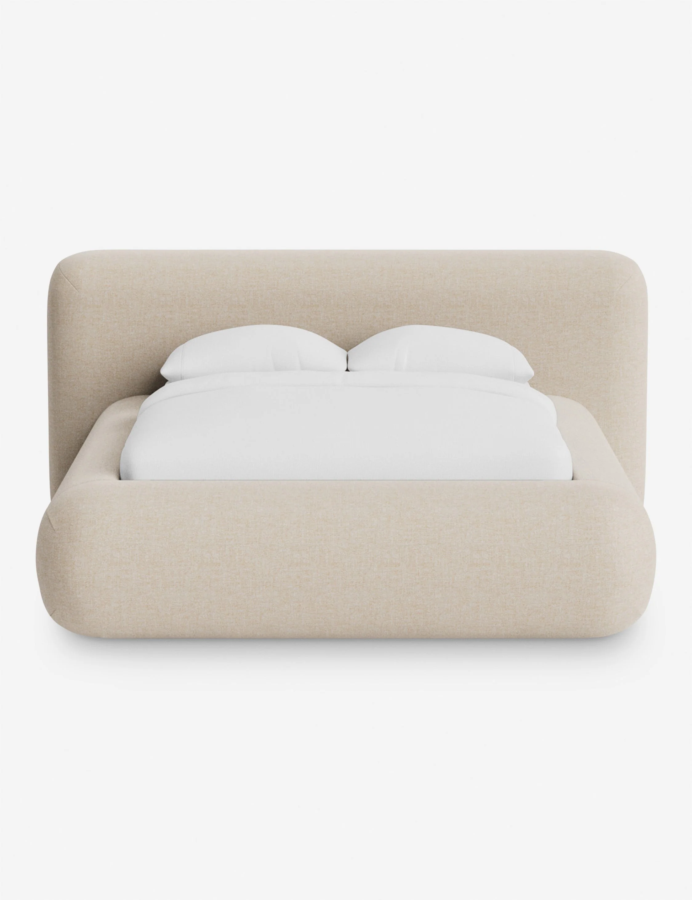 Penley Rounded Platform Bed - Image 127