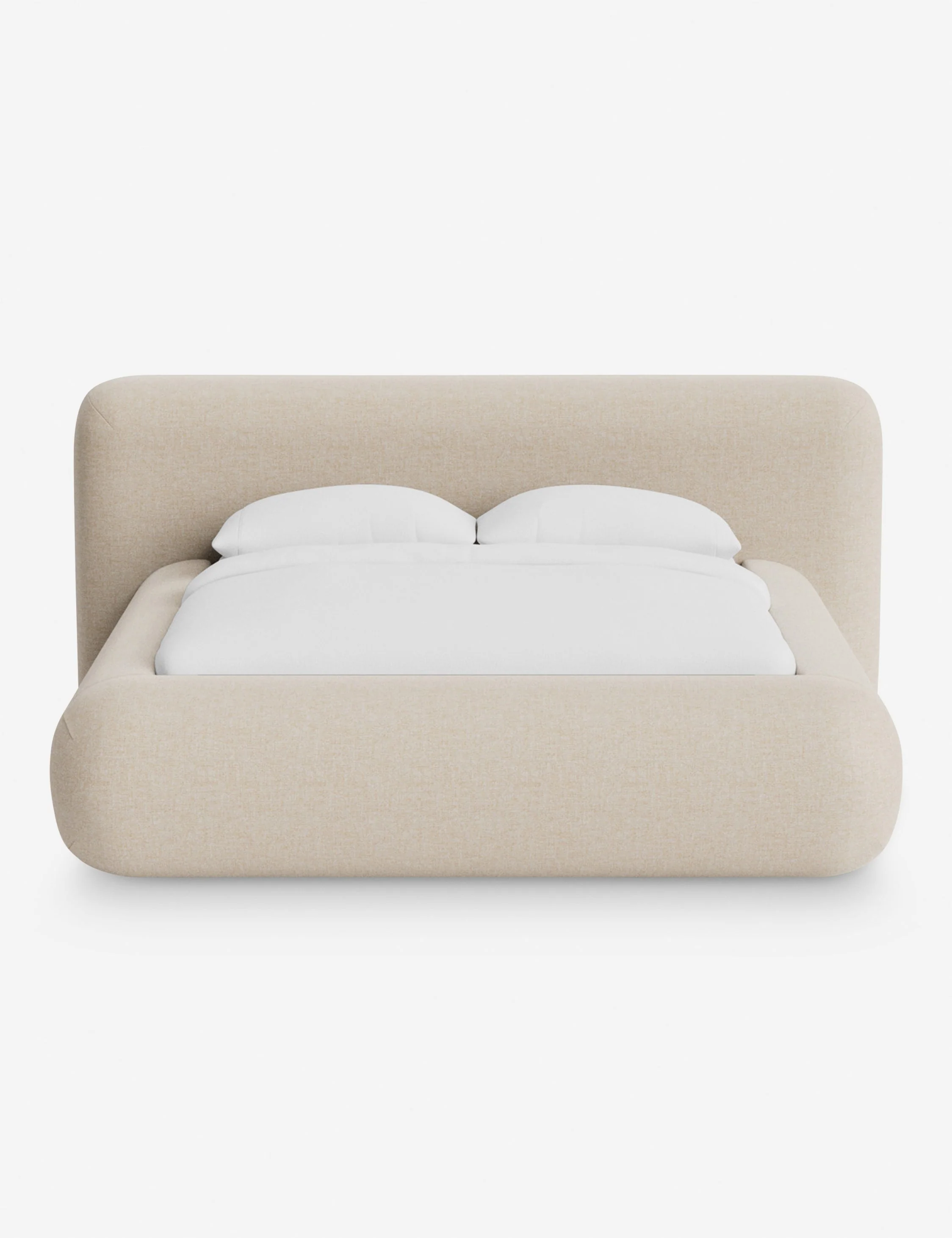 Penley Rounded Platform Bed - Image 129