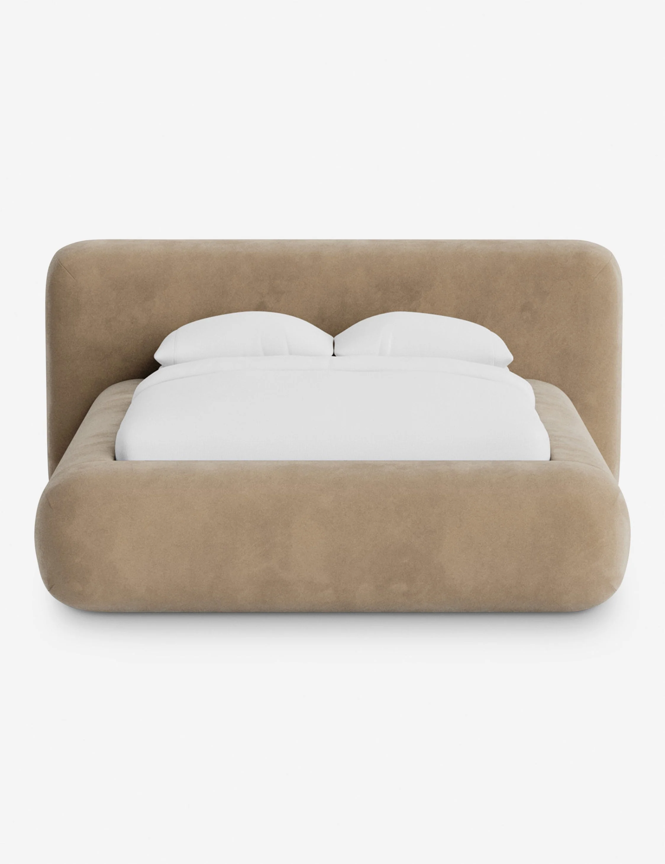 Penley Rounded Platform Bed - Image 135