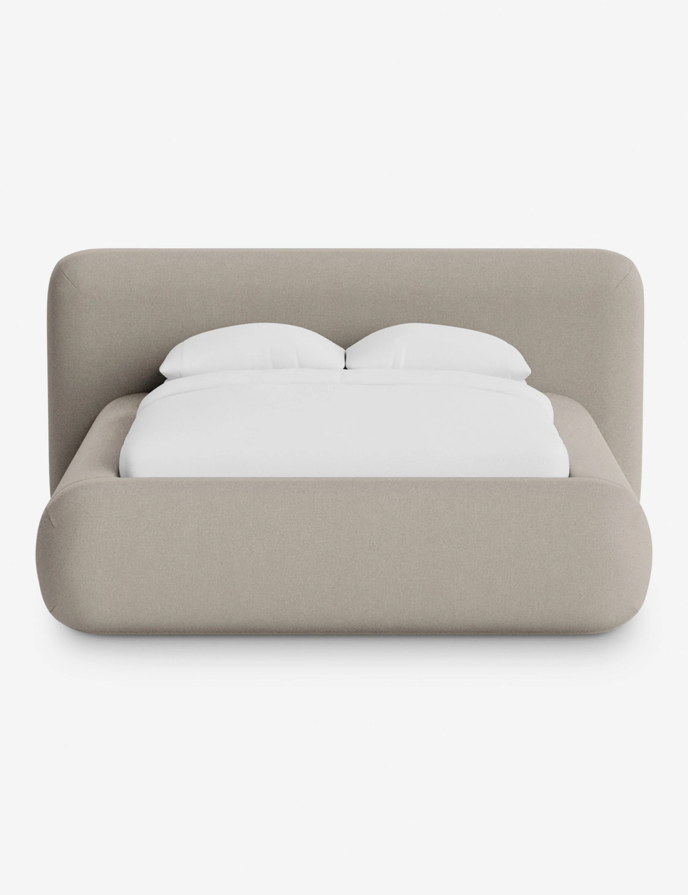 Penley Rounded Platform Bed - Image 137