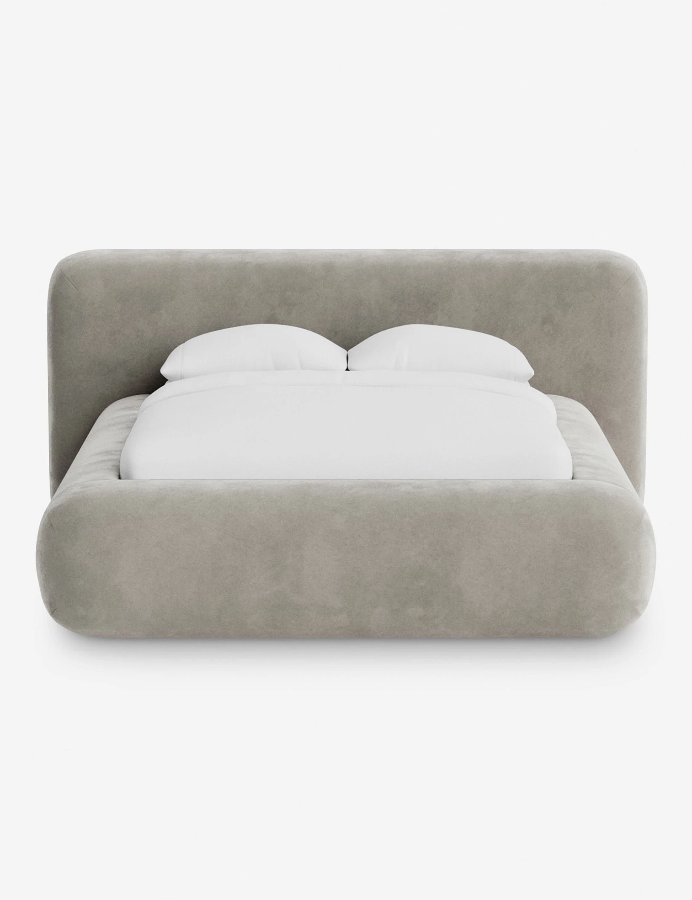 Penley Rounded Platform Bed - Image 149