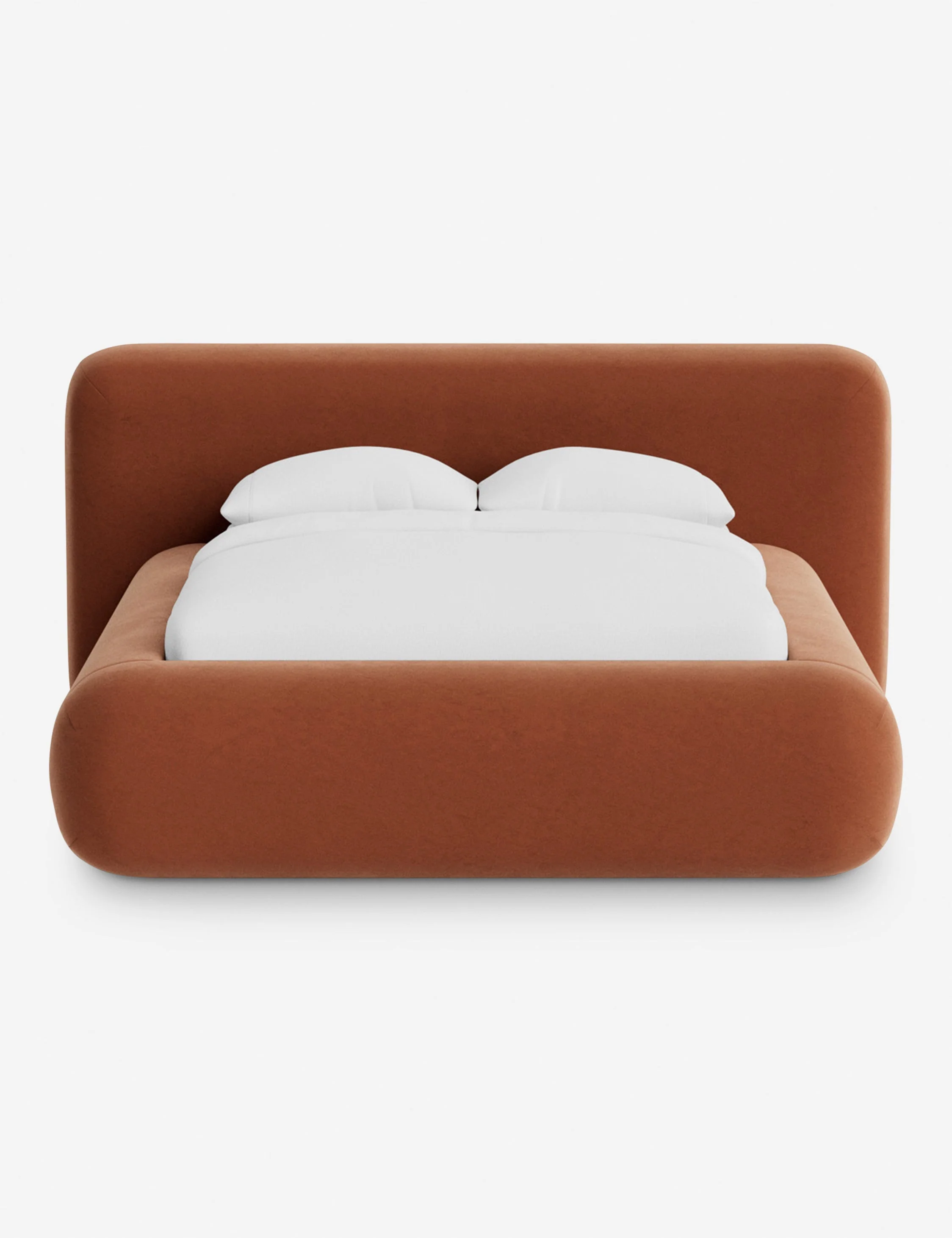 Penley Rounded Platform Bed - Image 151