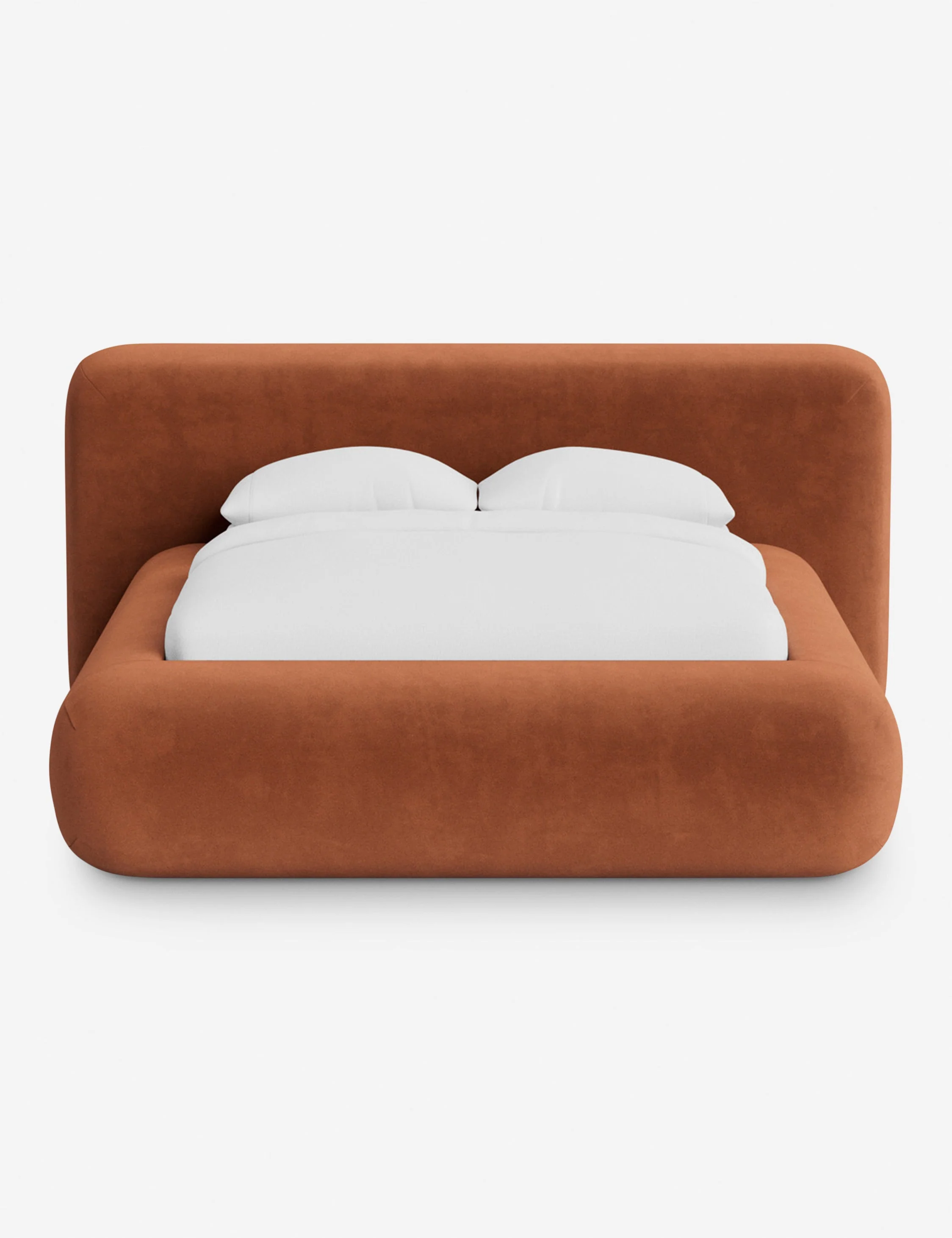 Penley Rounded Platform Bed - Image 152