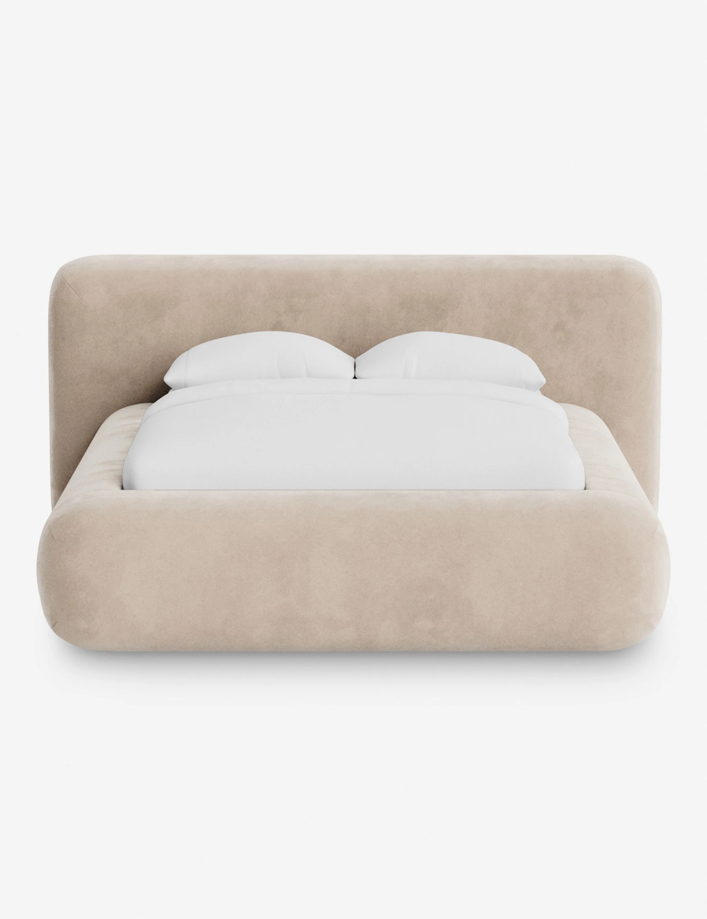 Penley Rounded Platform Bed - Image 156