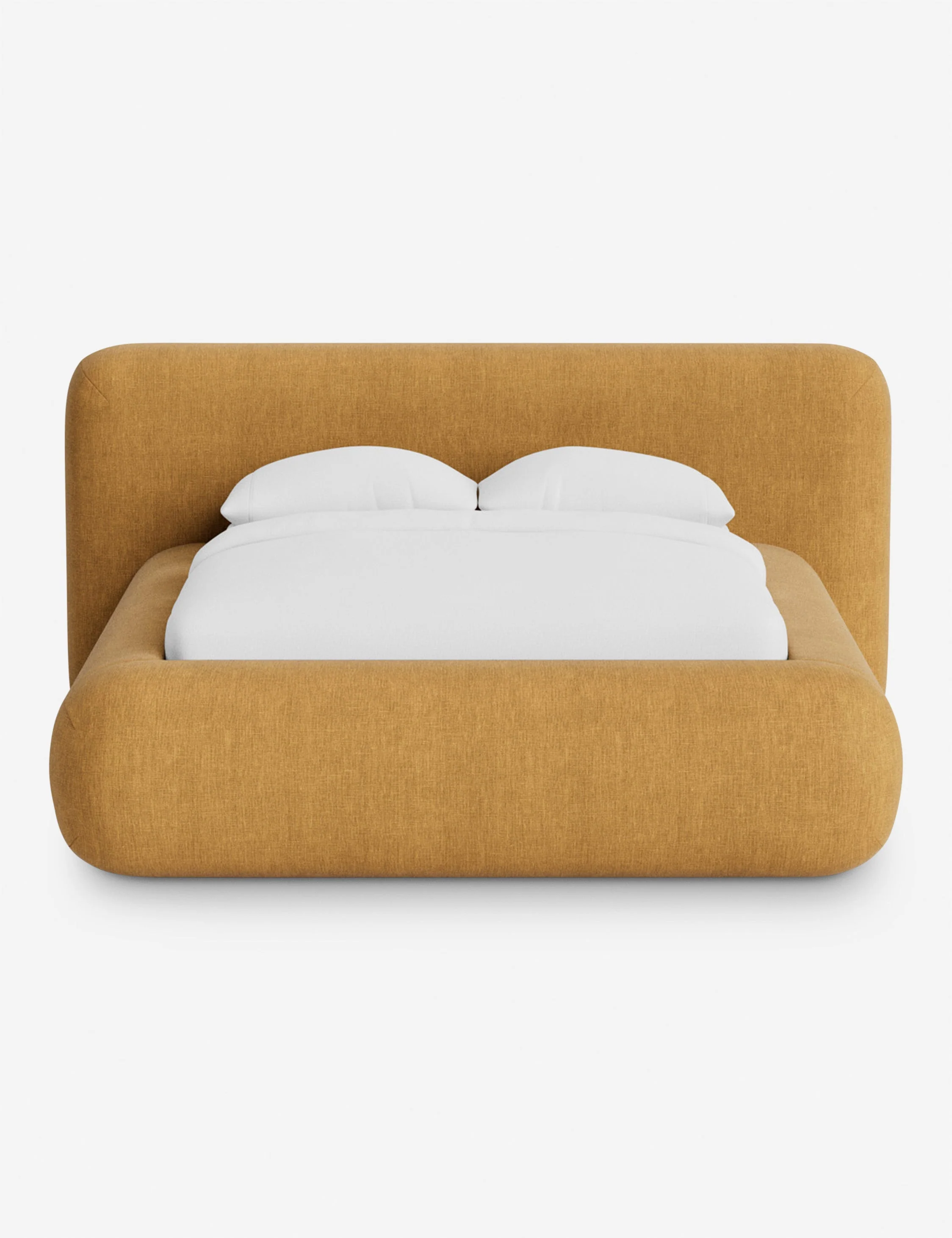 Penley Rounded Platform Bed - Image 158