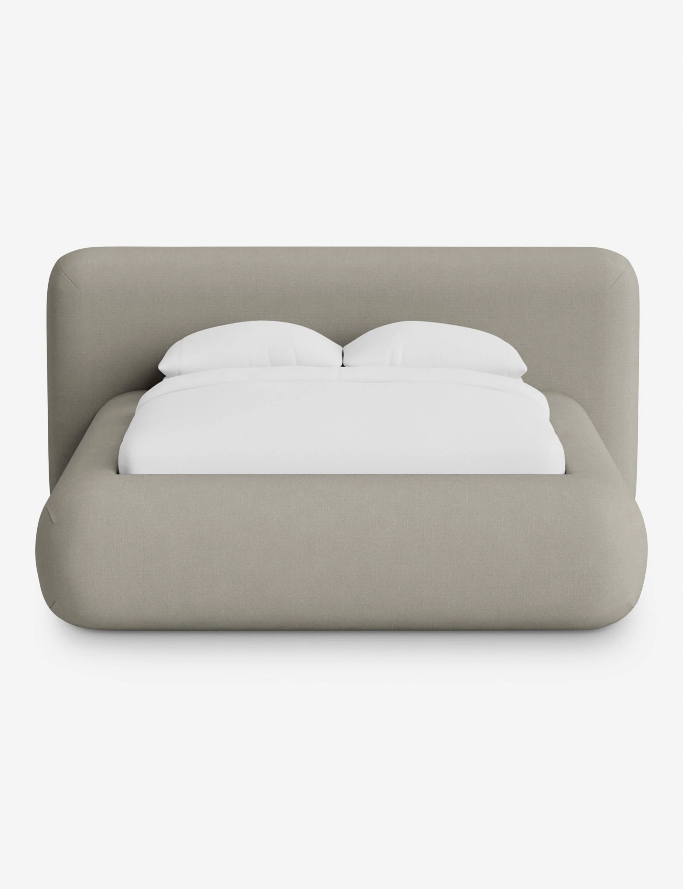 Penley Rounded Platform Bed - Image 159