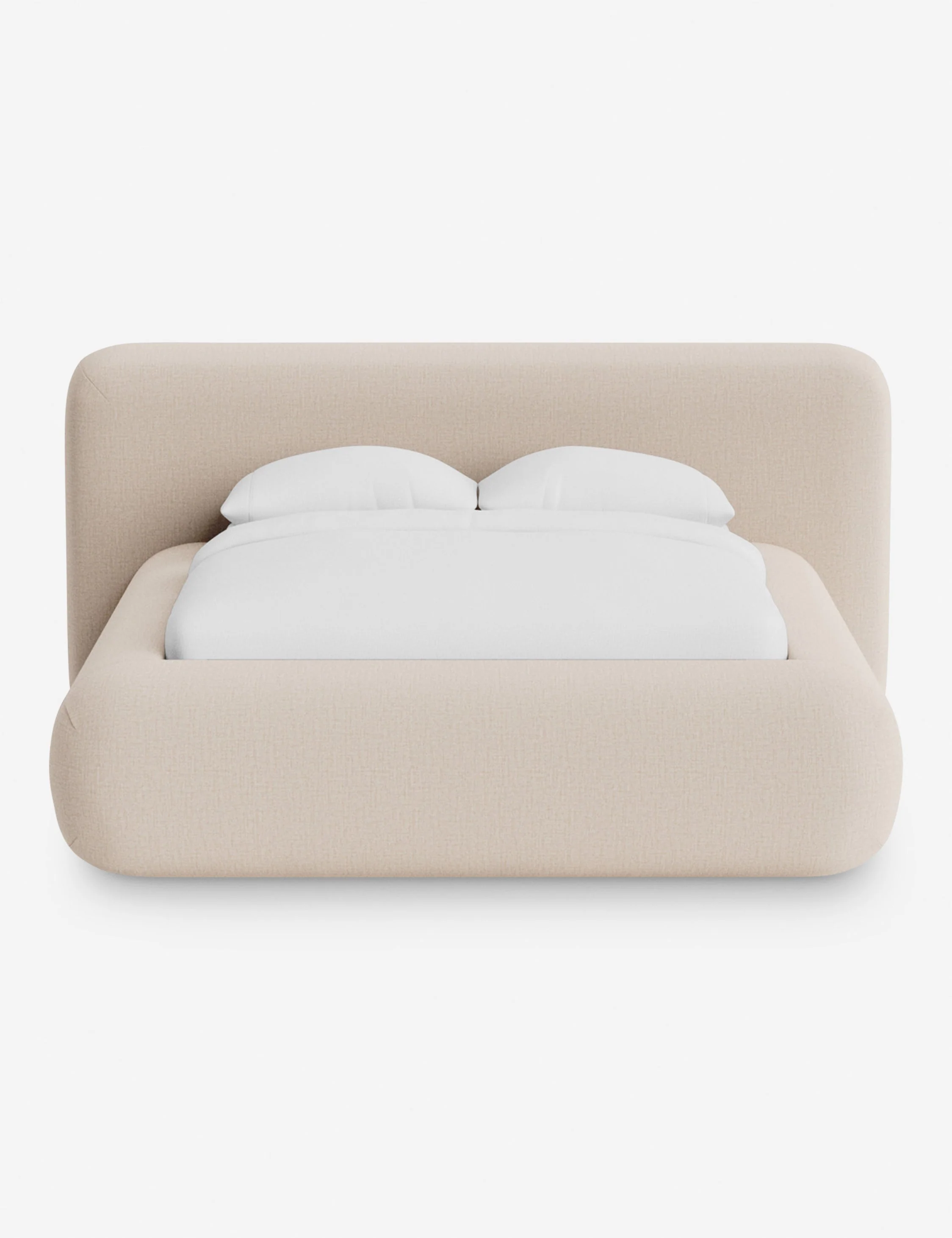 Penley Rounded Platform Bed - Image 161