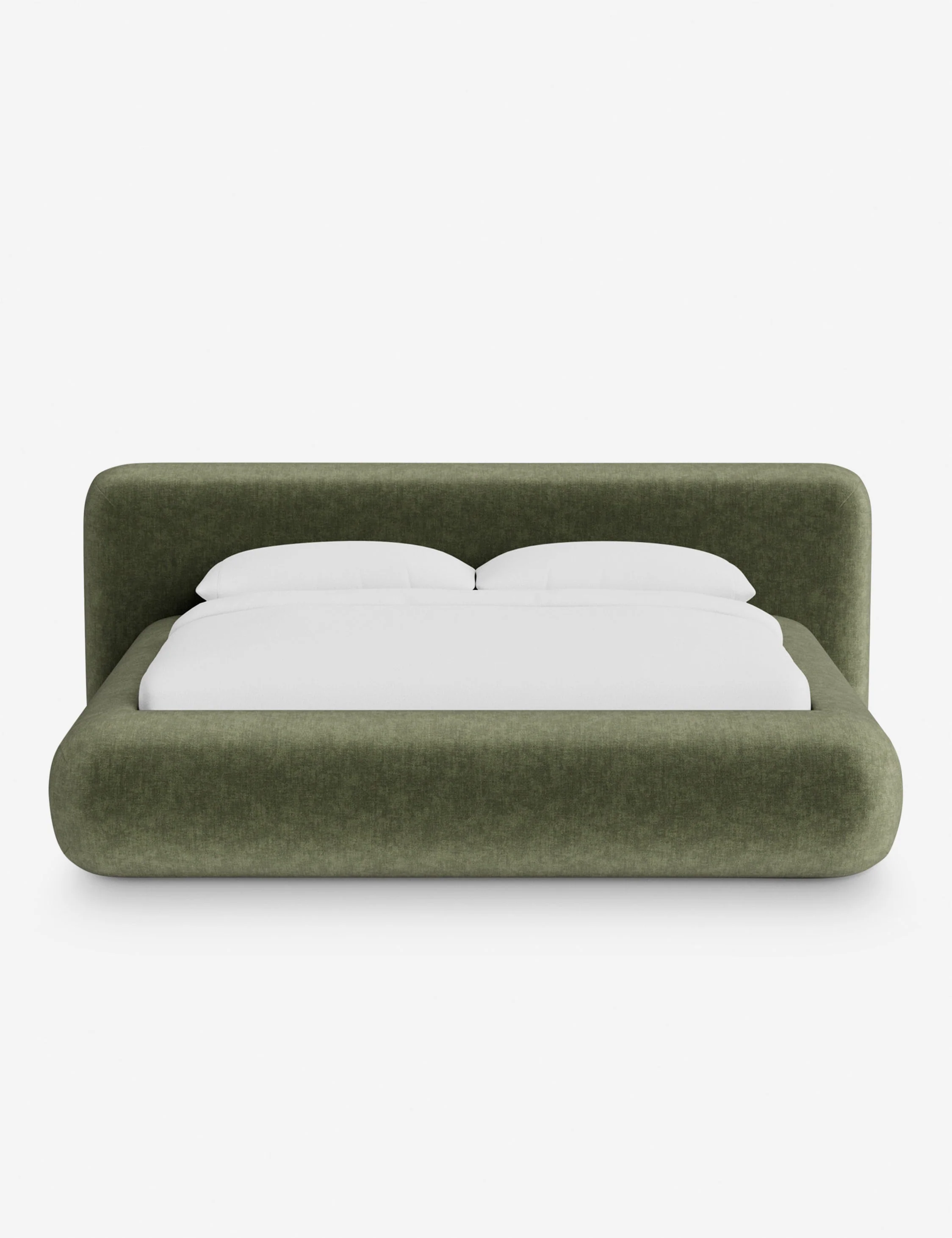 Penley Rounded Platform Bed - Image 167