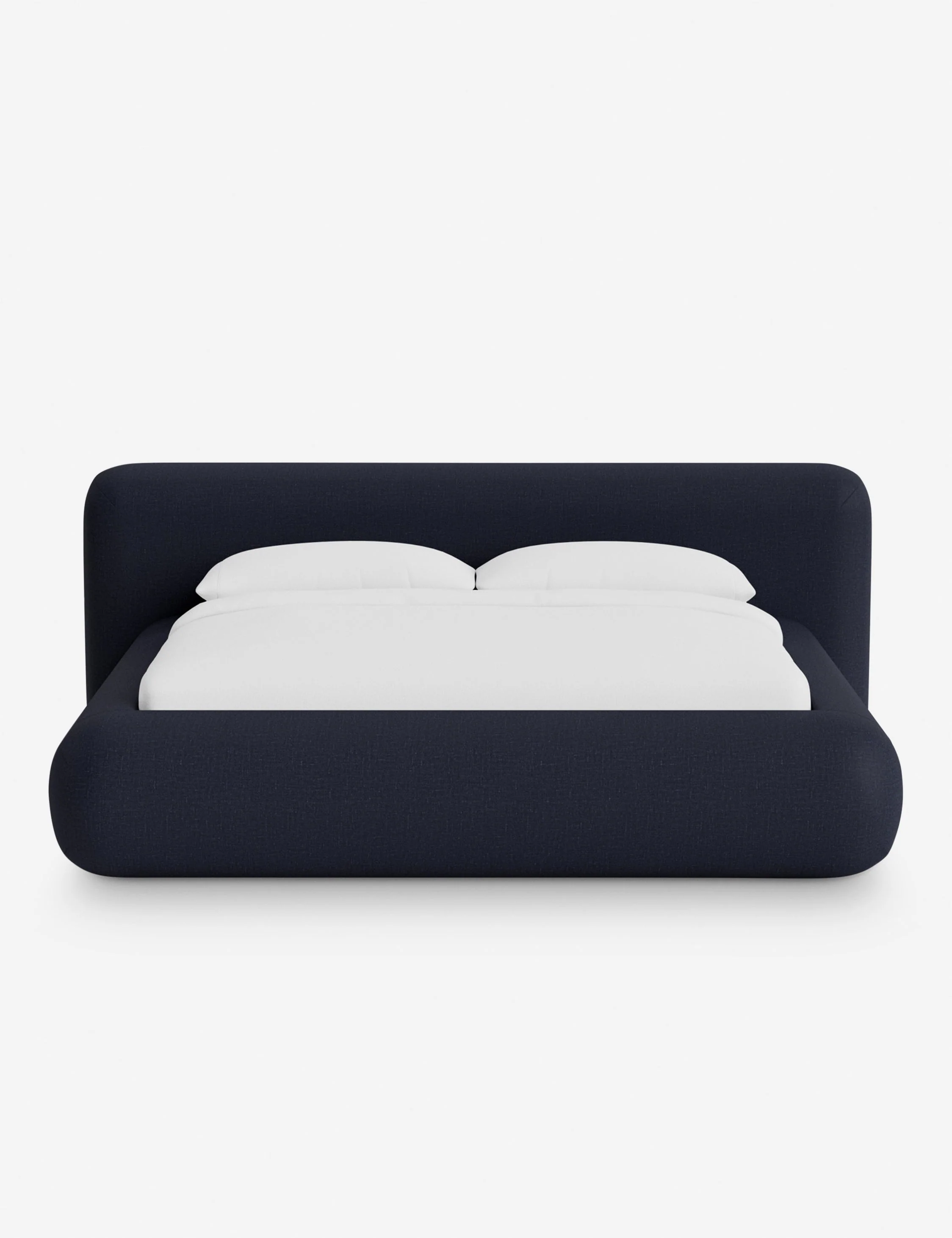 Penley Rounded Platform Bed - Image 170
