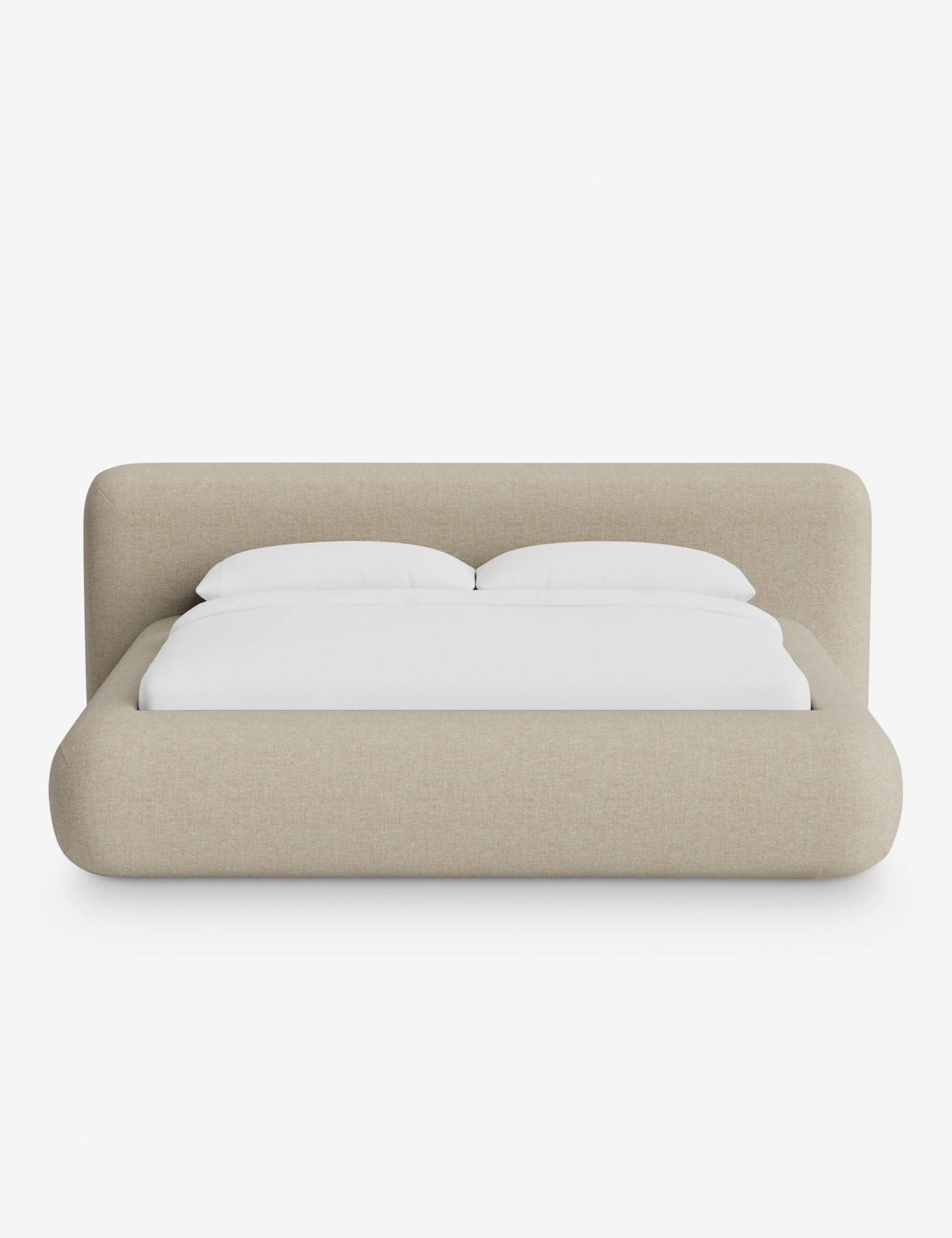 Penley Rounded Platform Bed - Image 171