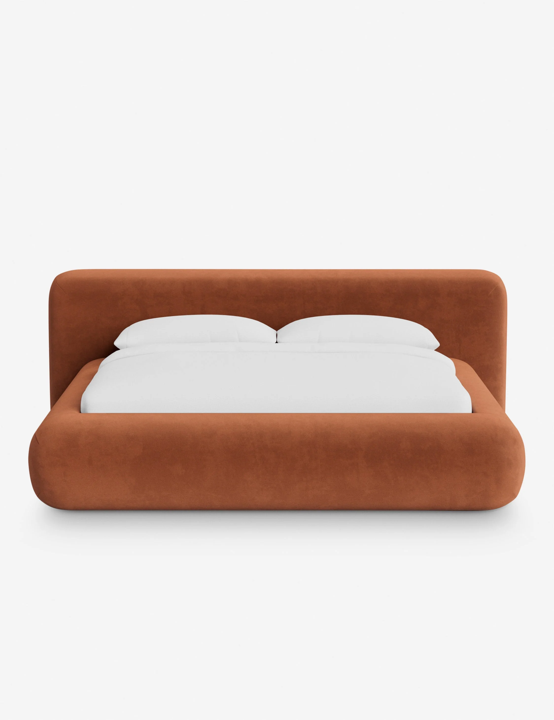 Penley Rounded Platform Bed - Image 179
