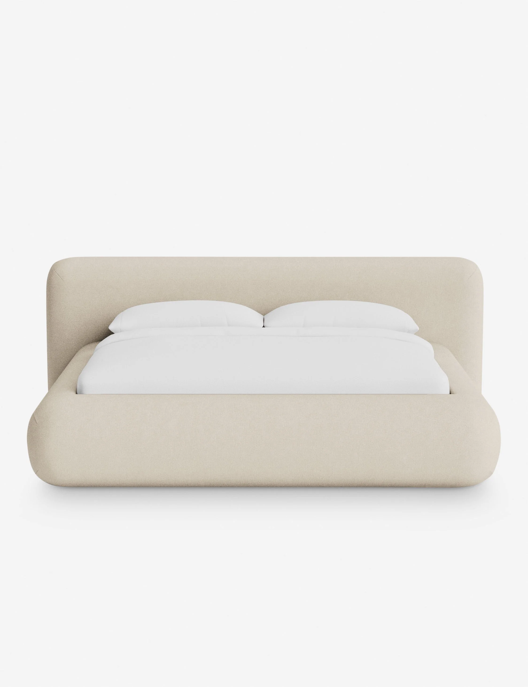 Penley Rounded Platform Bed - Image 182