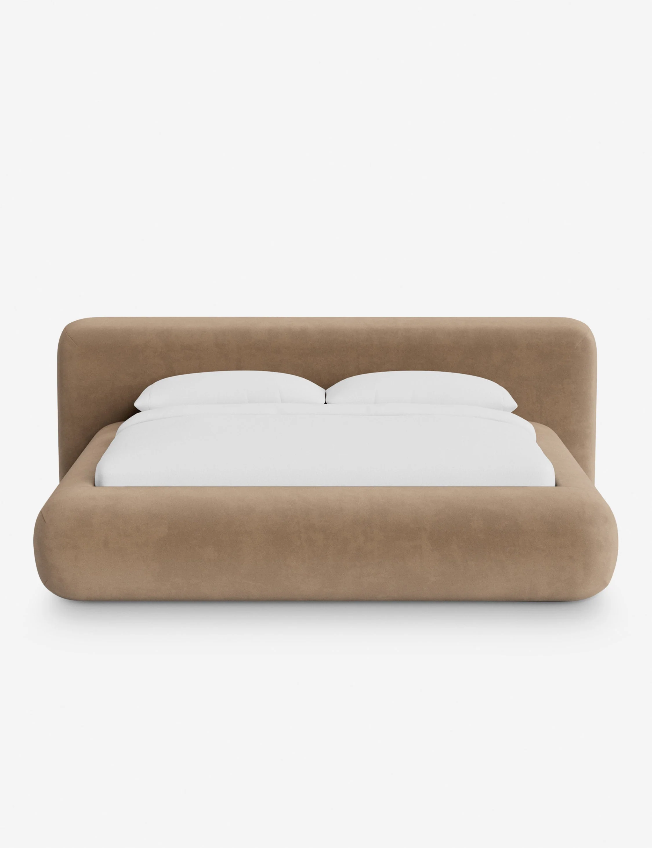 Penley Rounded Platform Bed - Image 190